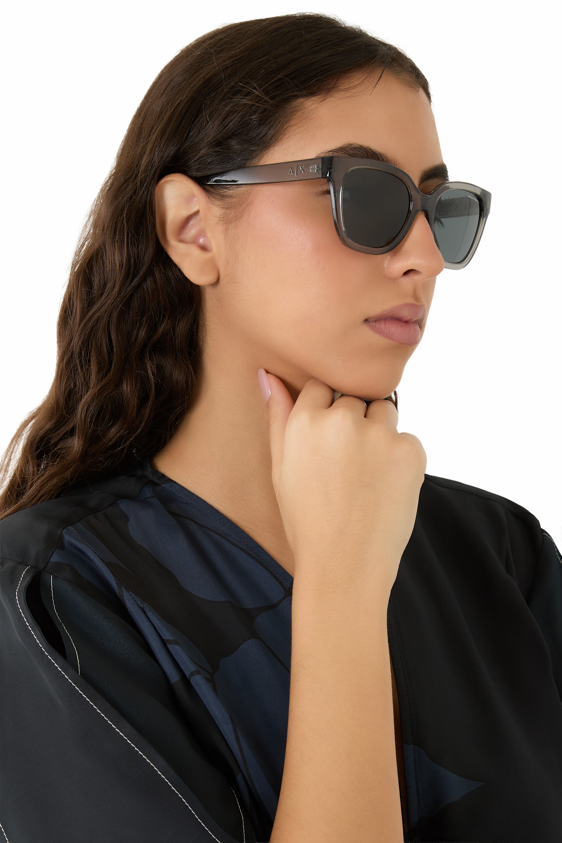 Reinvented Classic Cat-Eye Sunglasses