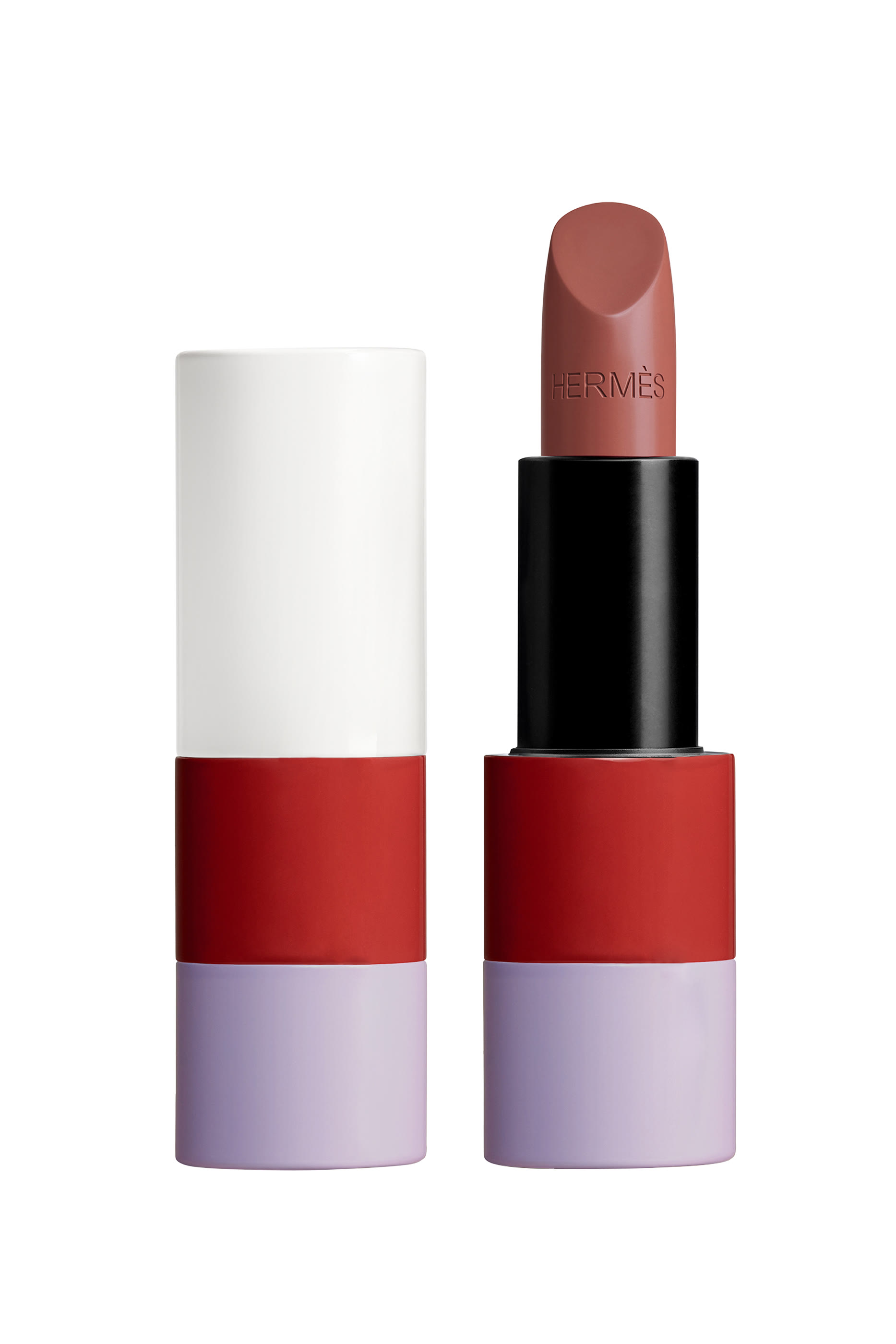 Rouge Herm&egrave;s, Satin-Finish Lipstick, Limited Edition