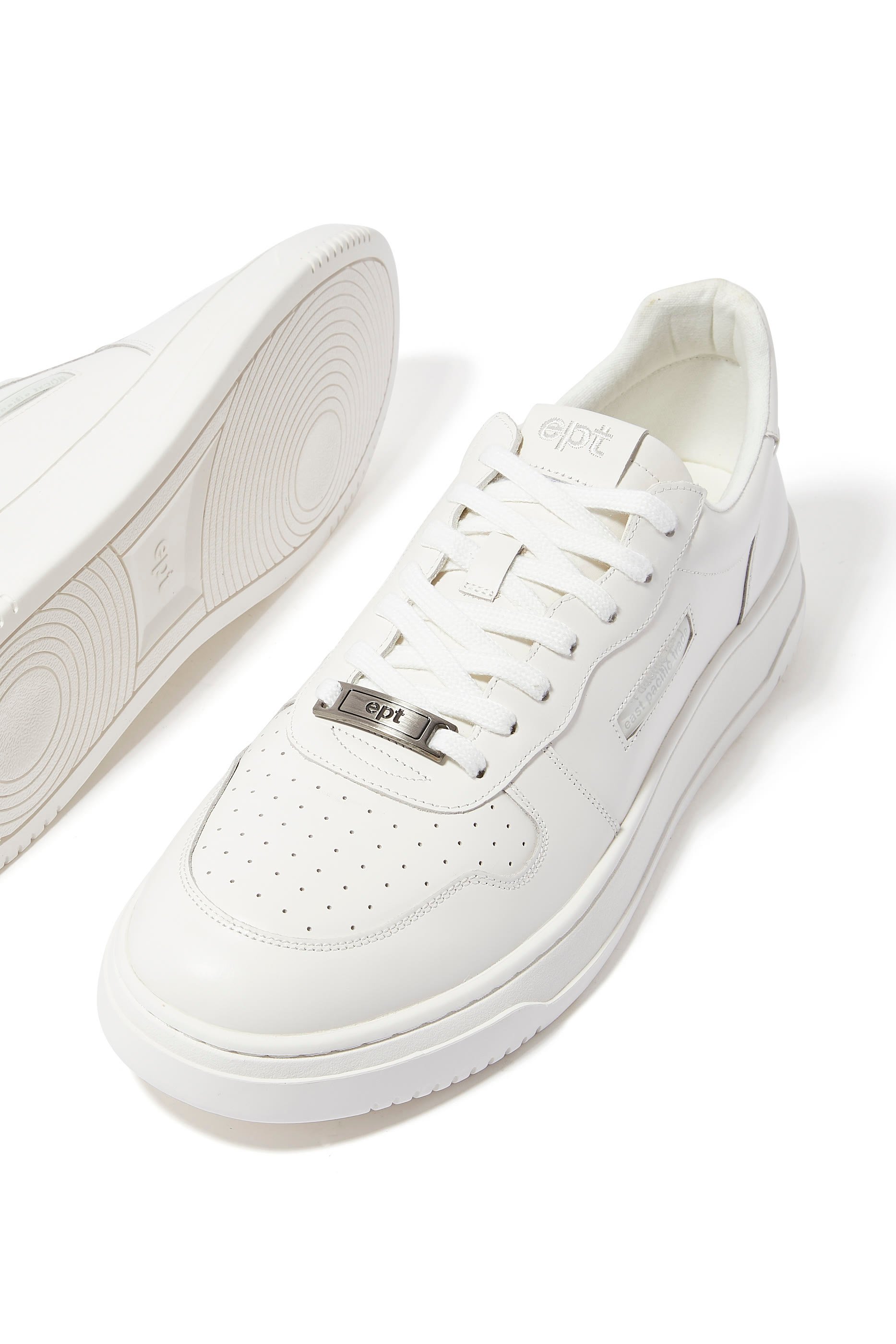 Court Leather Sneakers