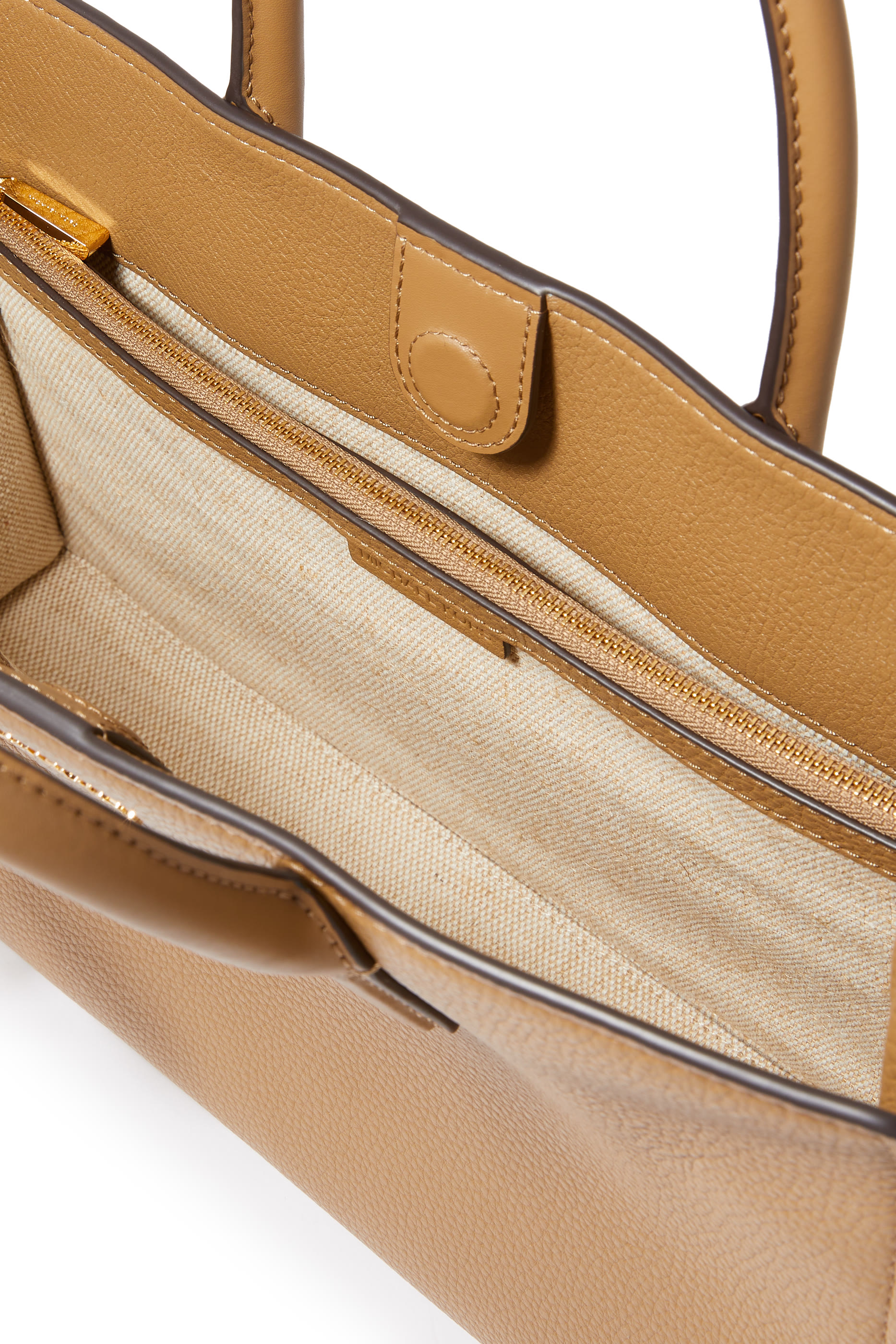 Scarlett Medium Leather Satchel