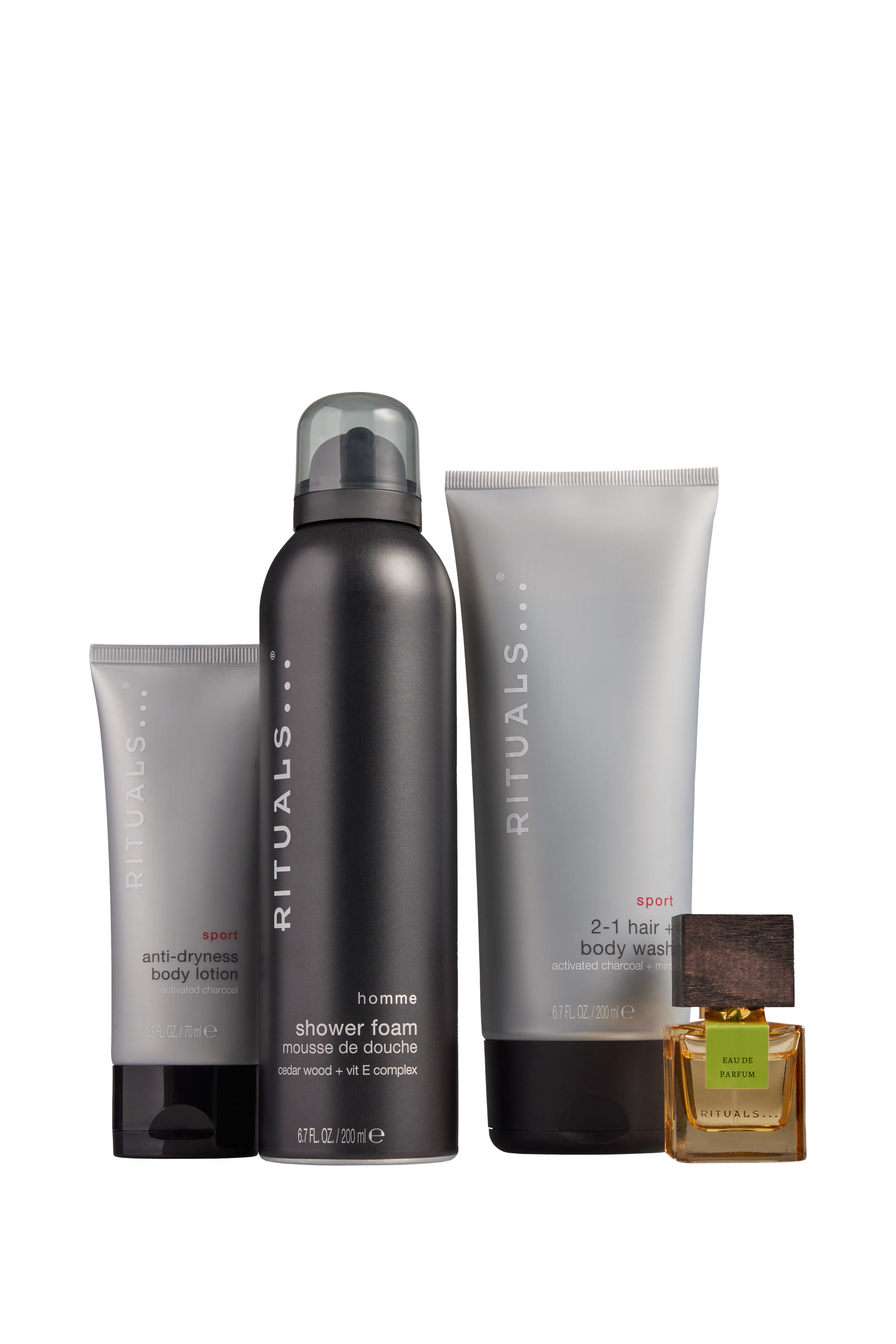 Homme Medium Gift Set