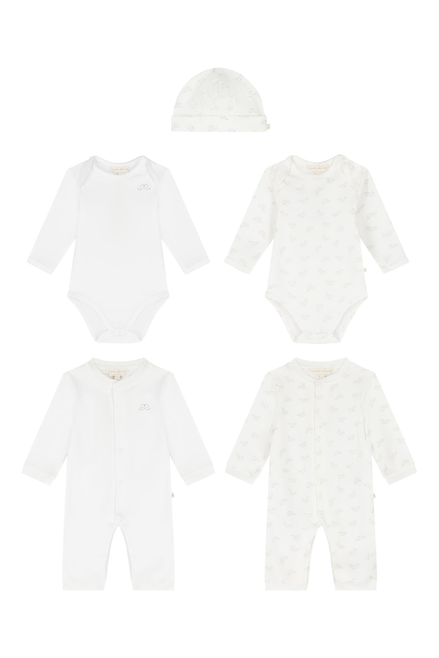 Kids Angel Wing Essentials, Gift Set of 5