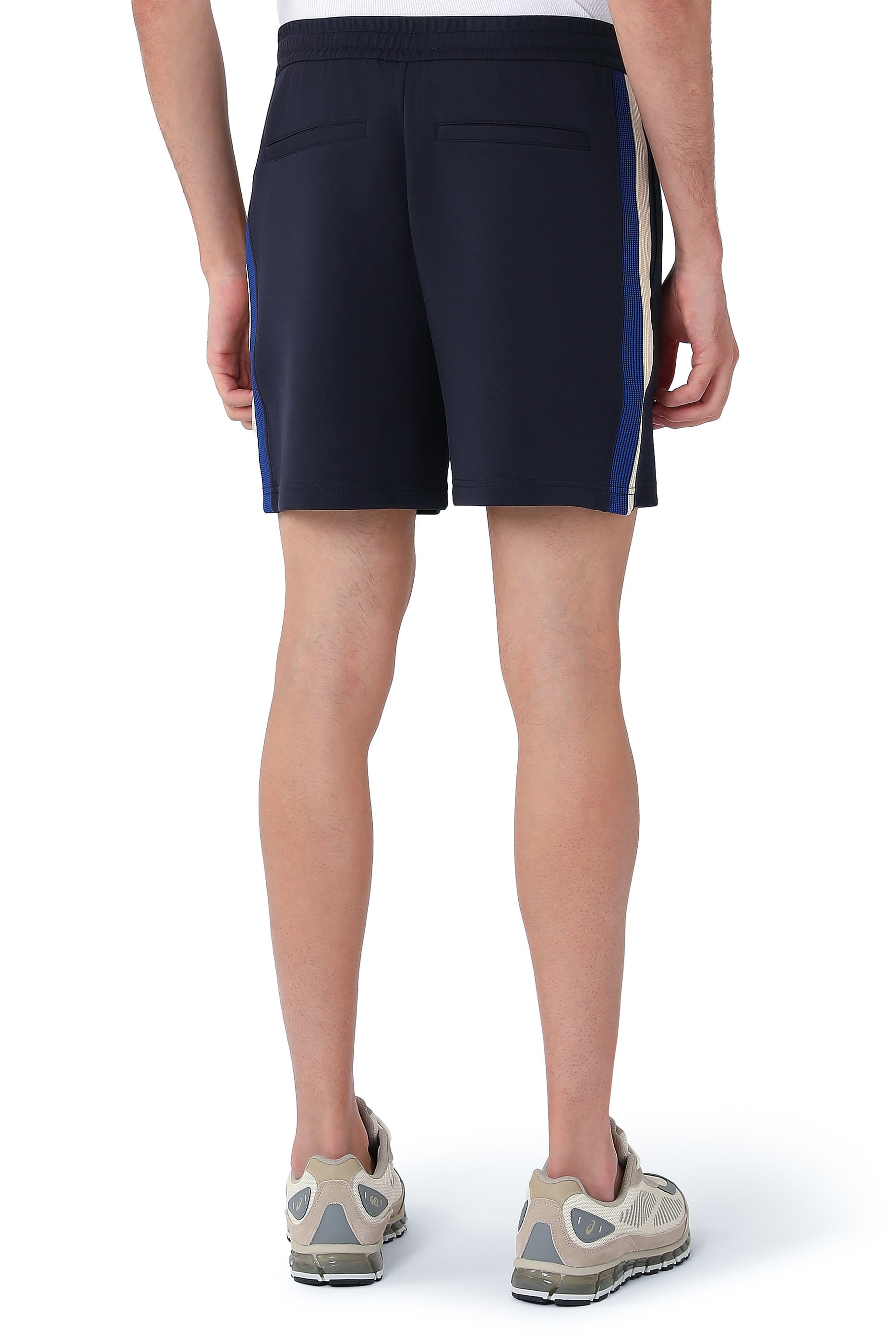 AX Logo Sweatshorts
