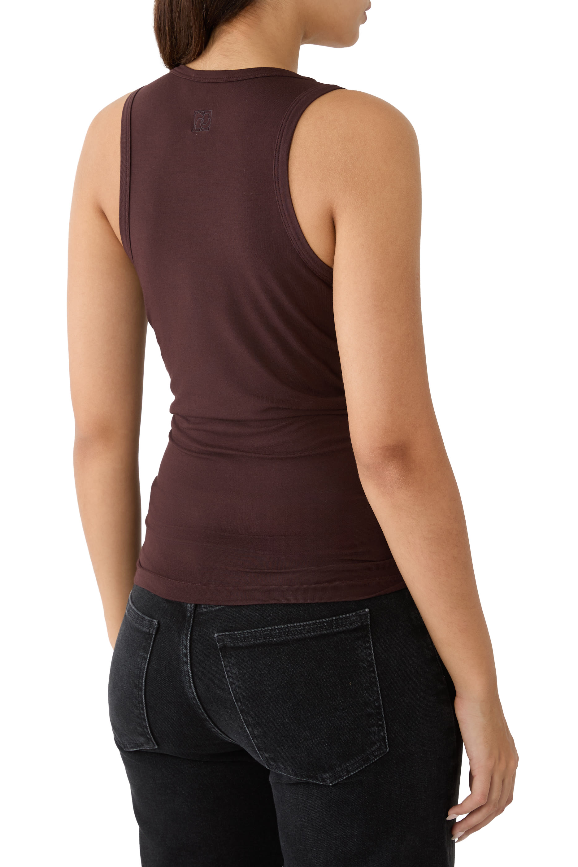 Knotted Tank Top 