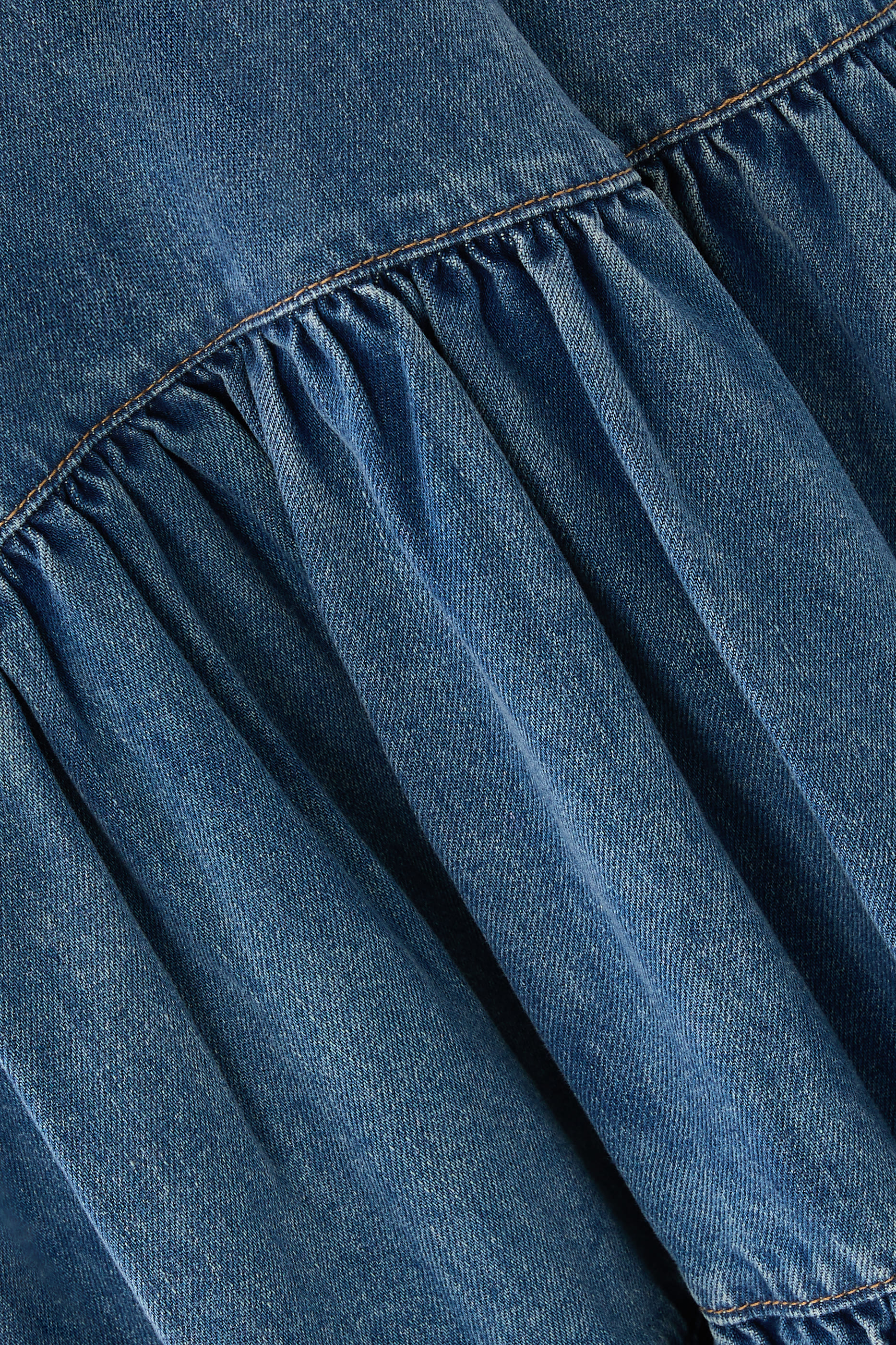 Diana Structured Midi Dress