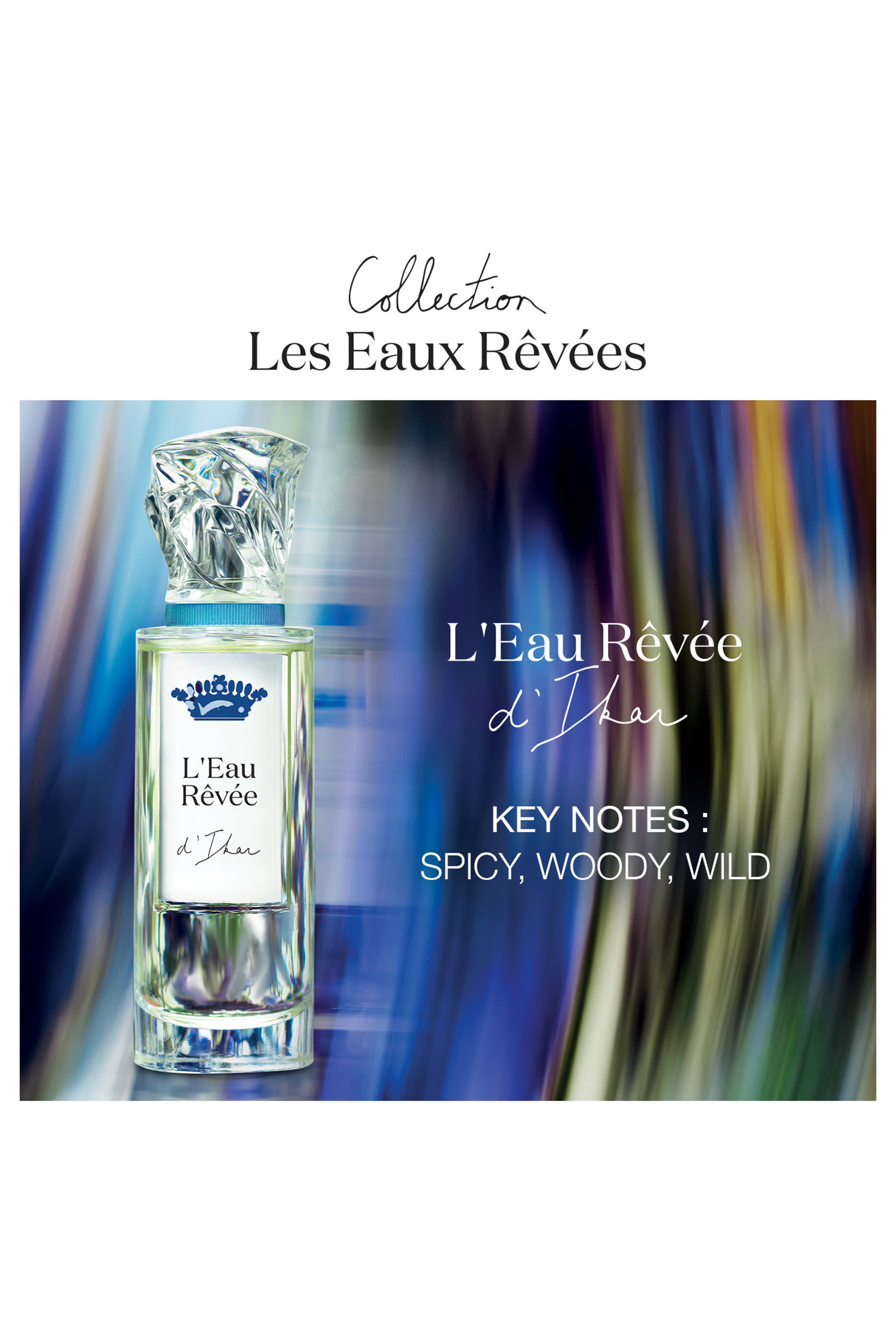 L'Eau R&ecirc;v&eacute;e d'Ikar Eau de Toilette