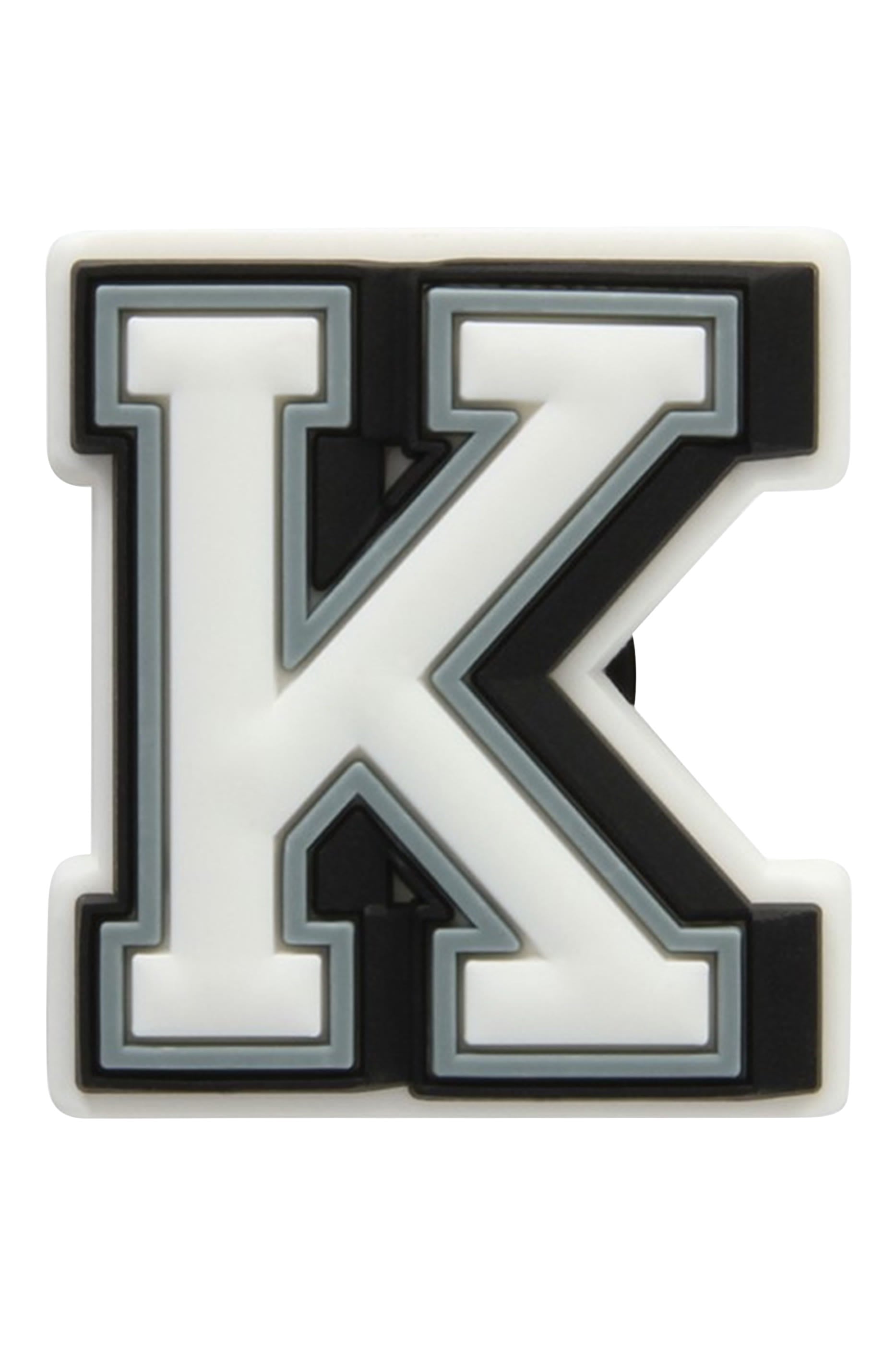  Letter K Jibbitz&trade; Shoe Charm