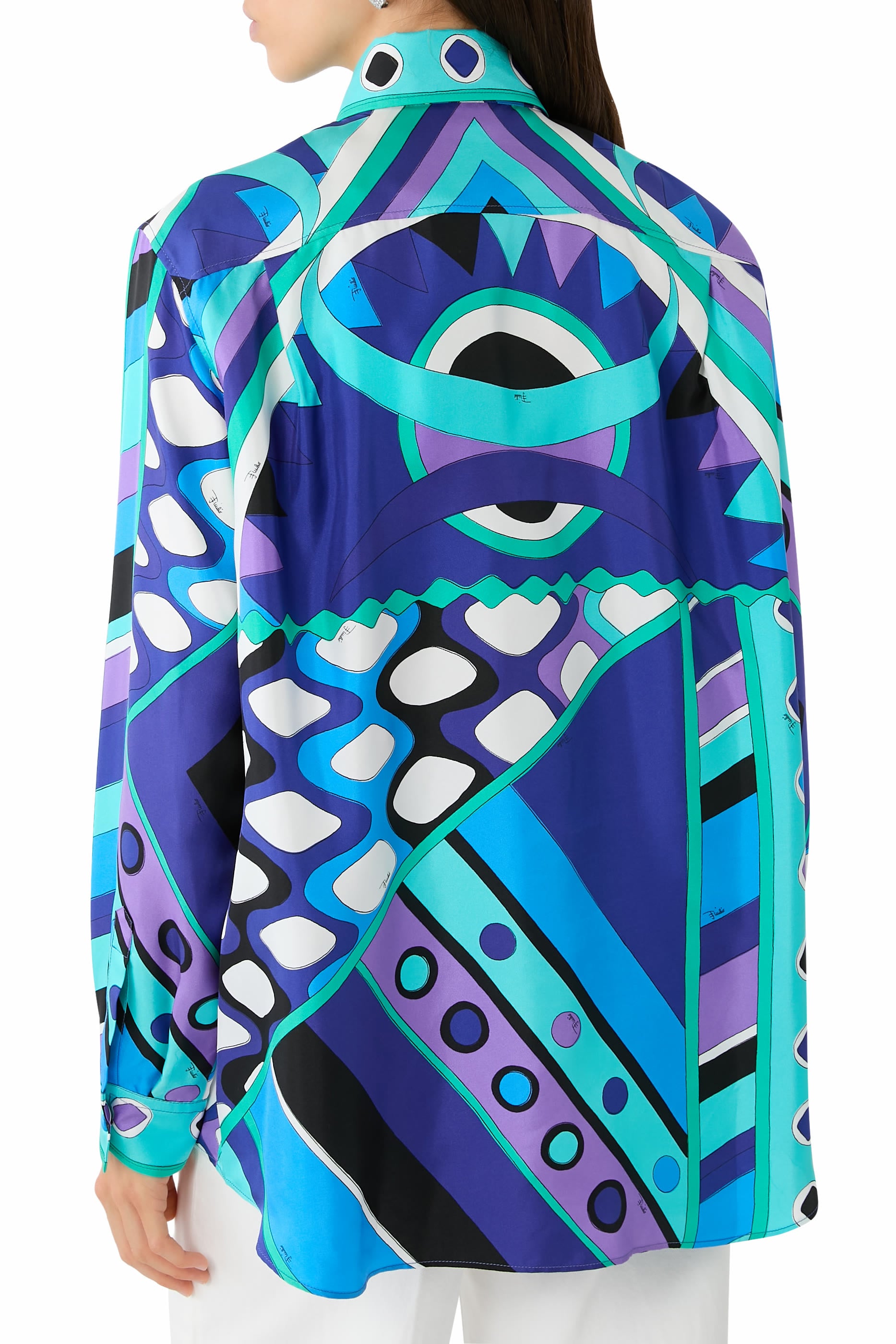 Vivara Print Shirt