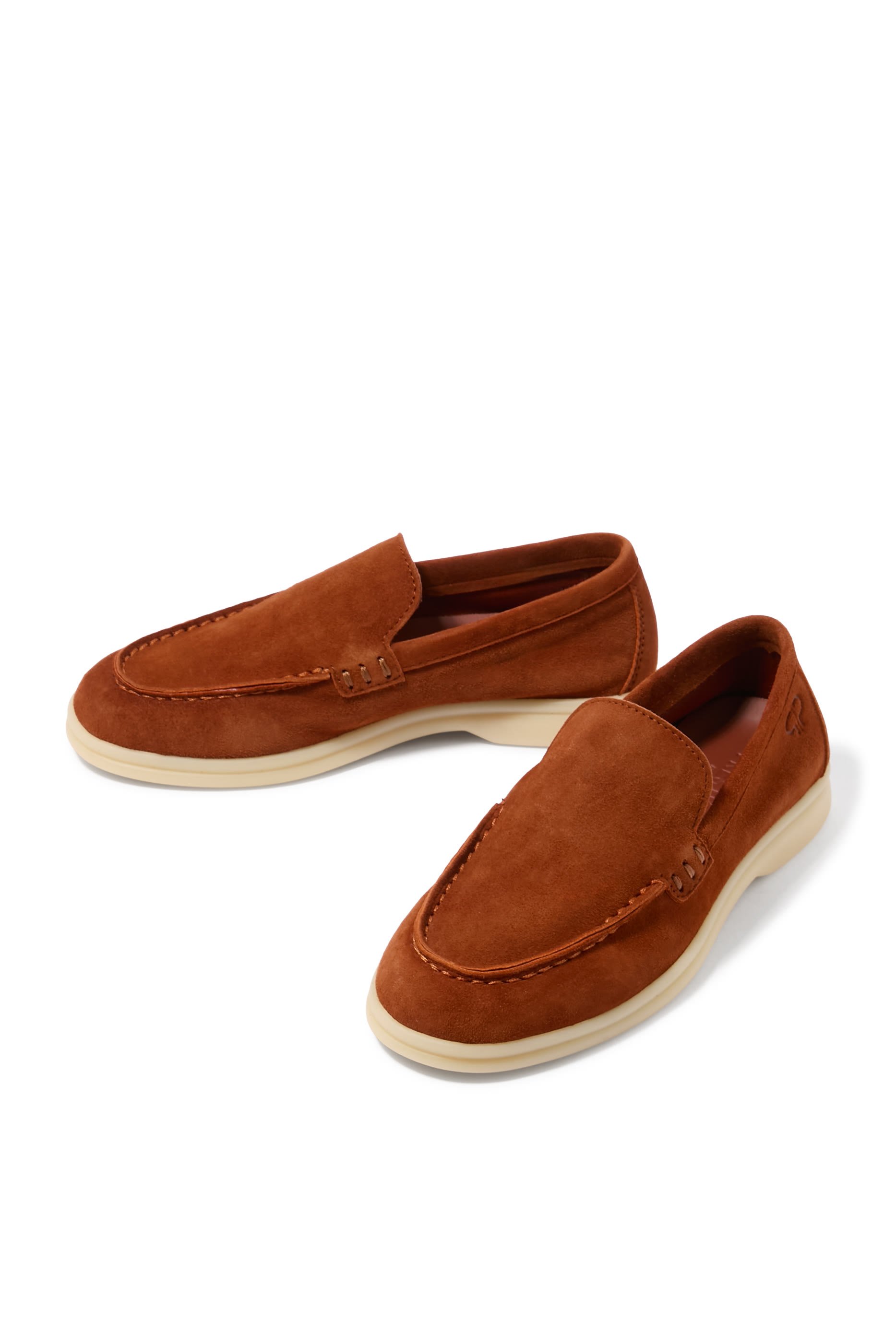 Kids Summer Lux Loafers