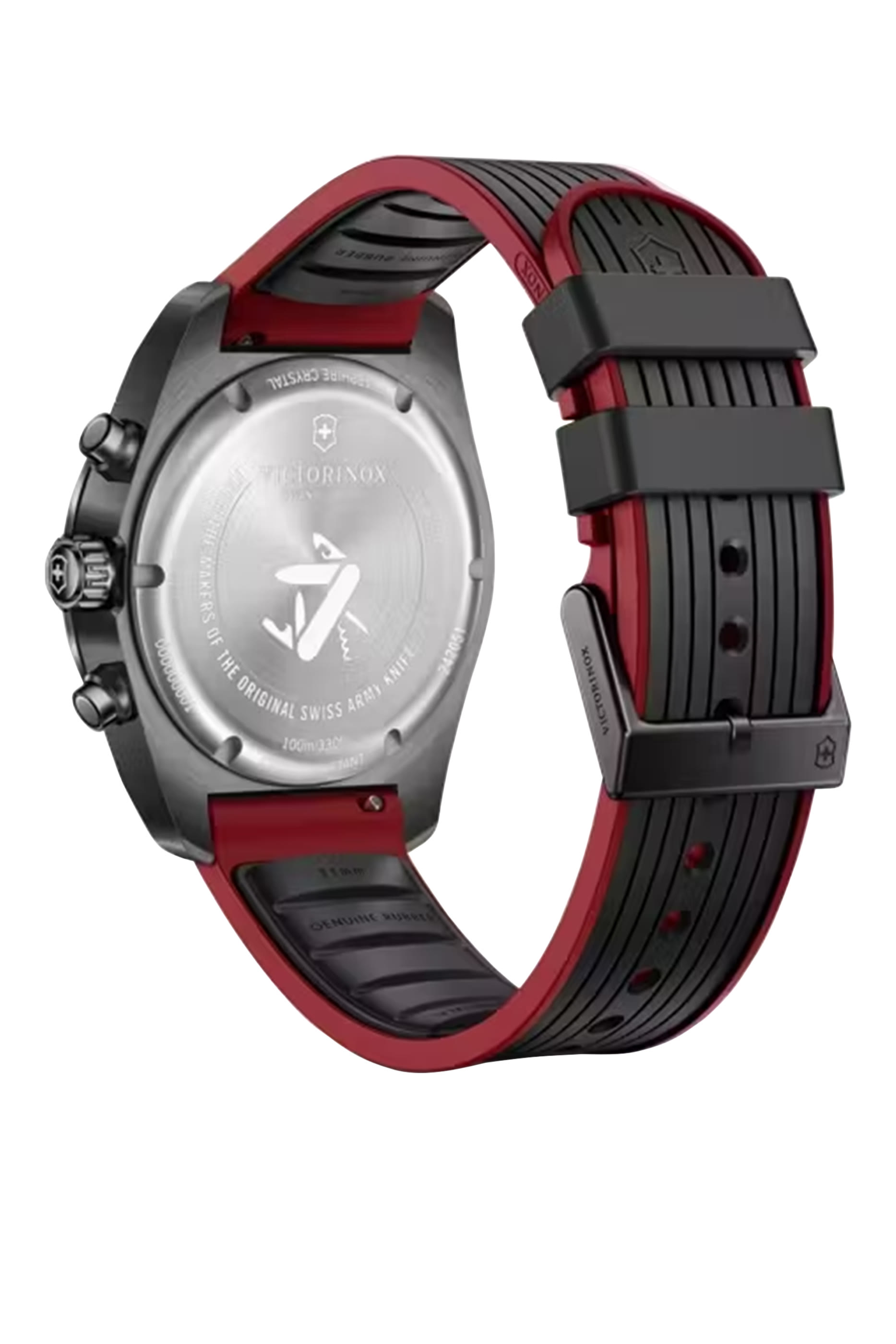 Swiss Army Chronograph Watch