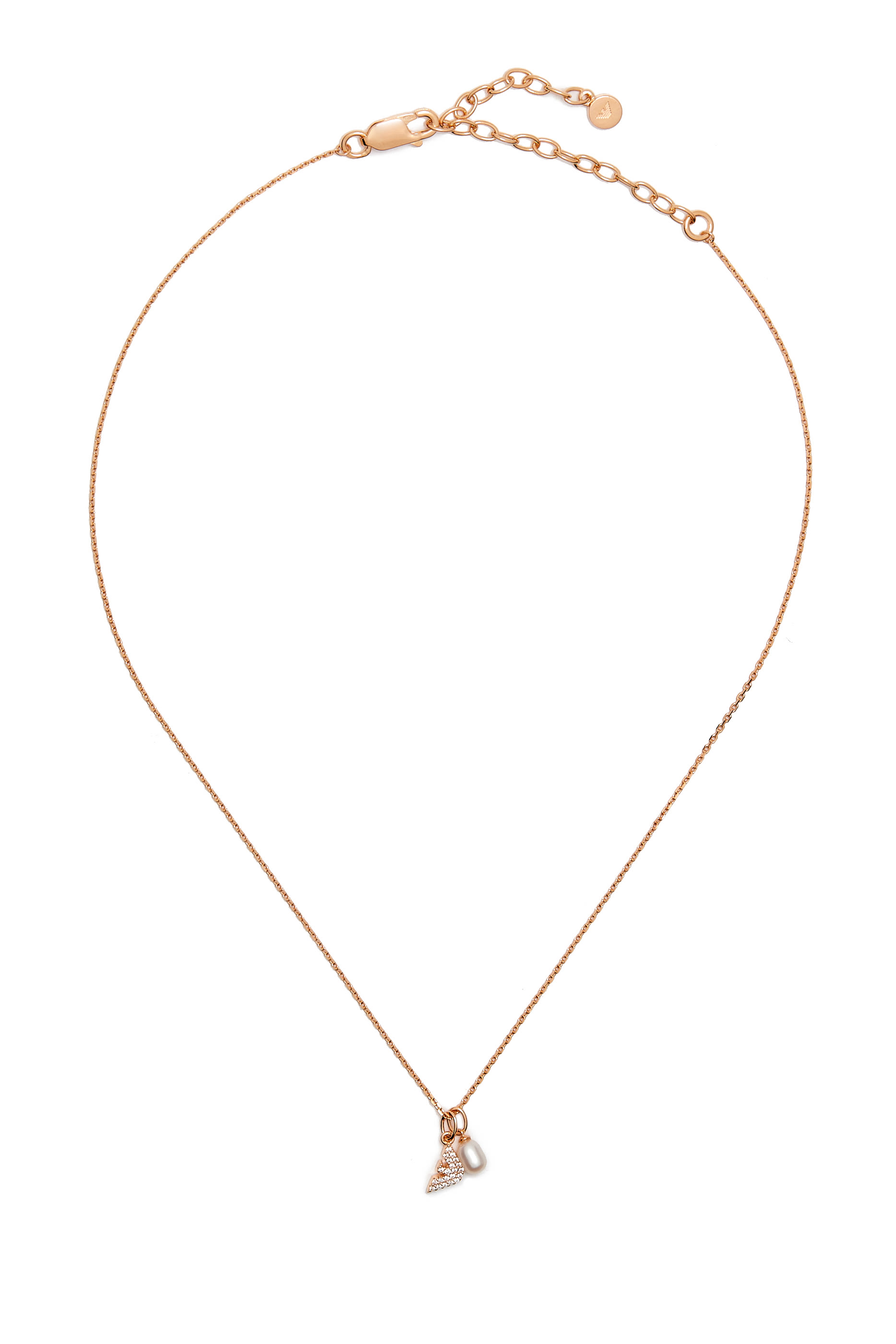 Pearl Pendant Necklace