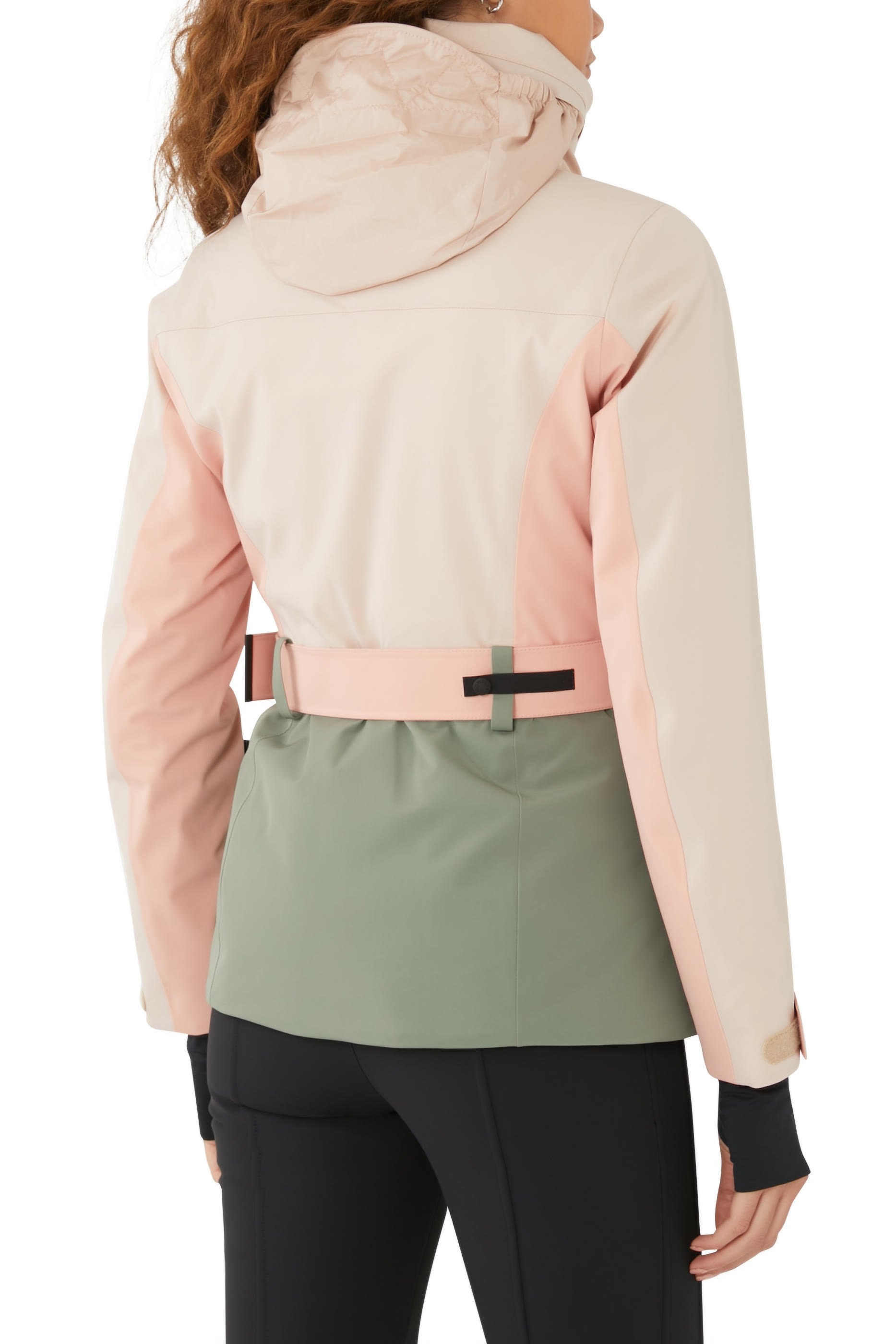 Hainets Padded Ski Jacket