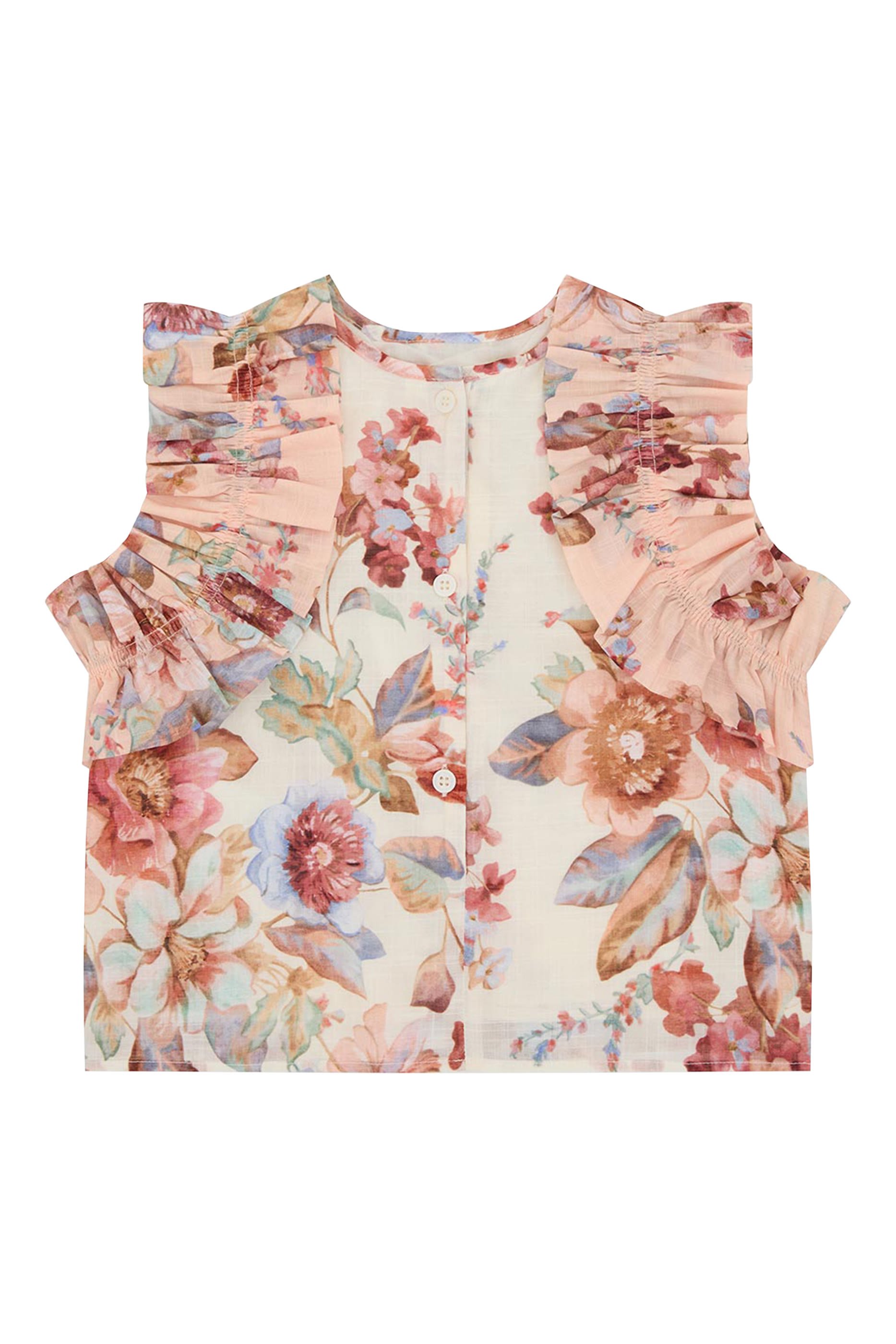 Kids Awaken Sleeveless Top