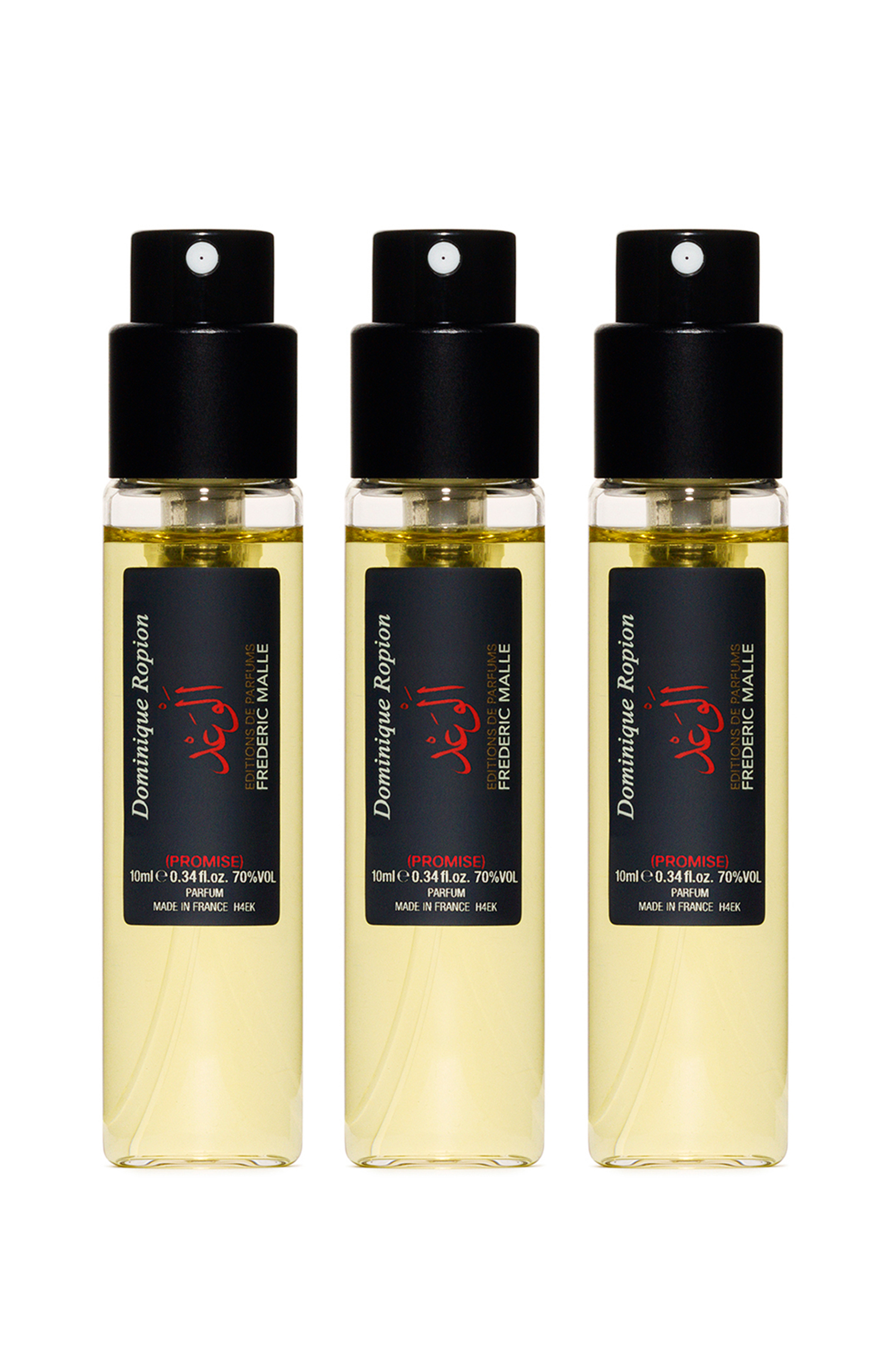 Buy Frederic Malle Promise Eau de Parfum, Set Of 3 for | Bloomingdale's ...