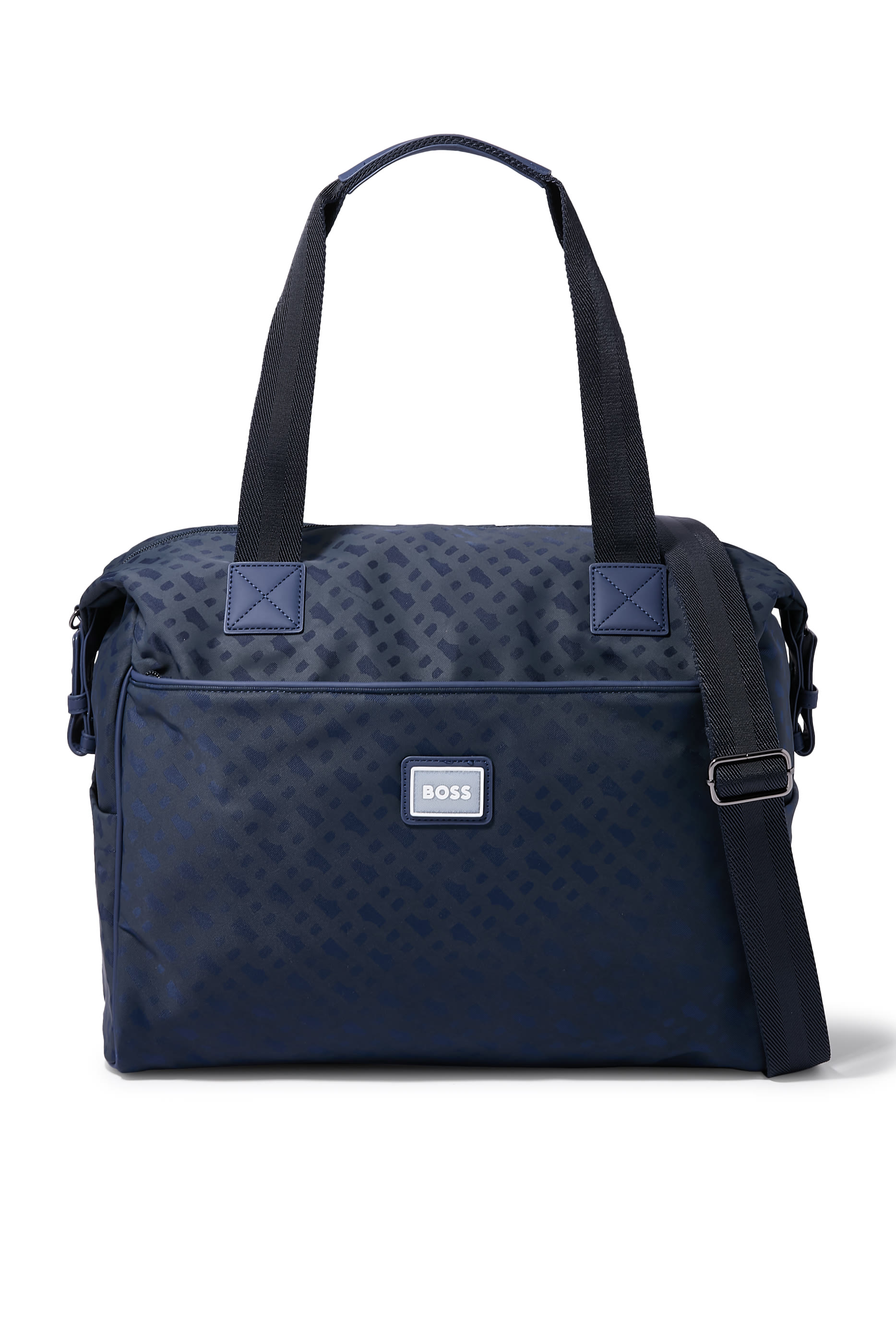 Monogram Logo Changing Bag