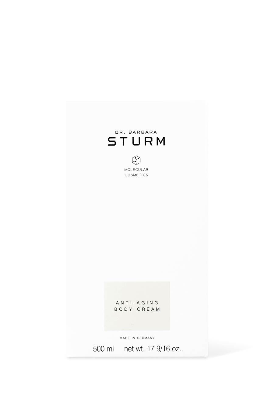 Anti-Aging Body Cream