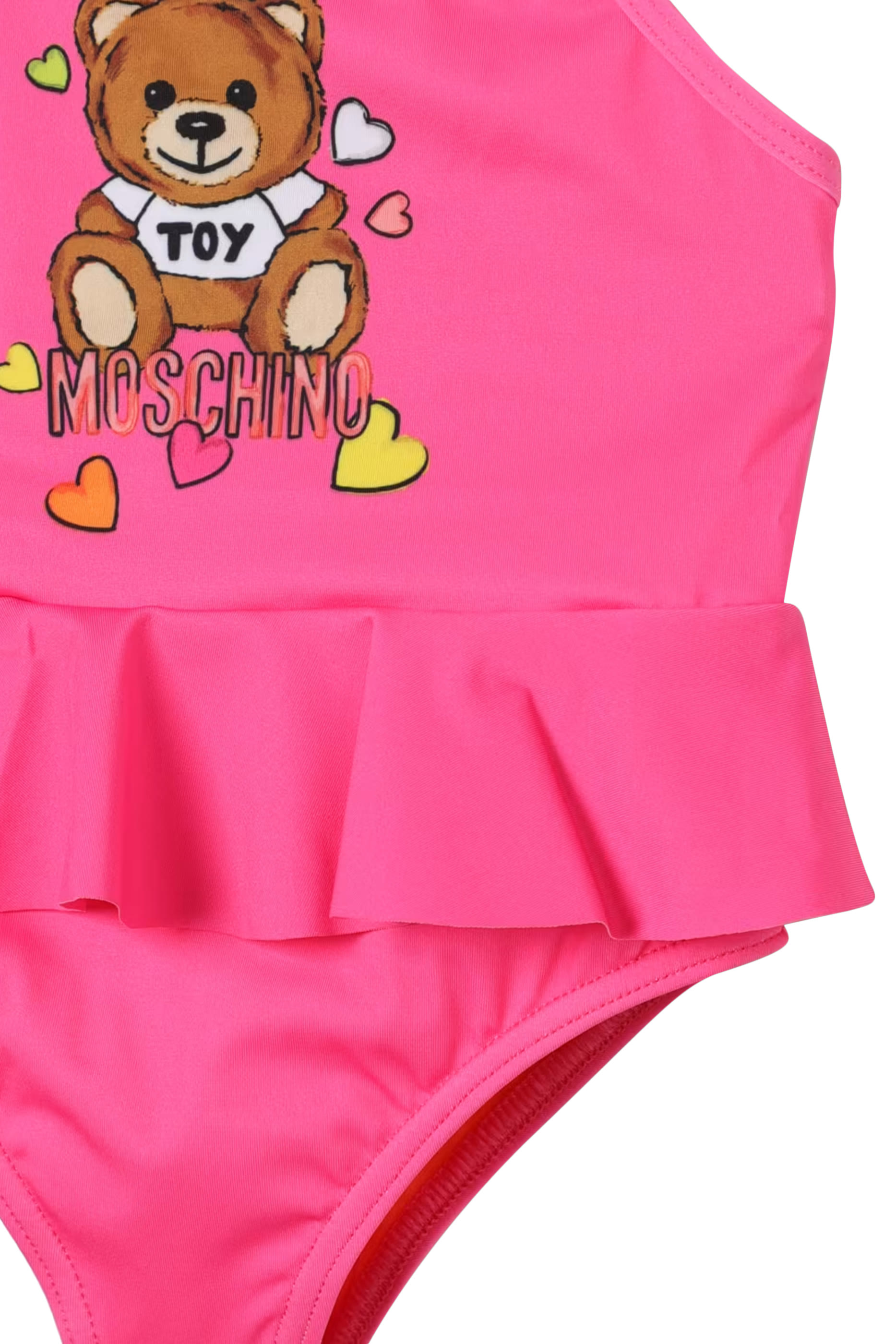 Kids Teddy One-piece Swimsuit