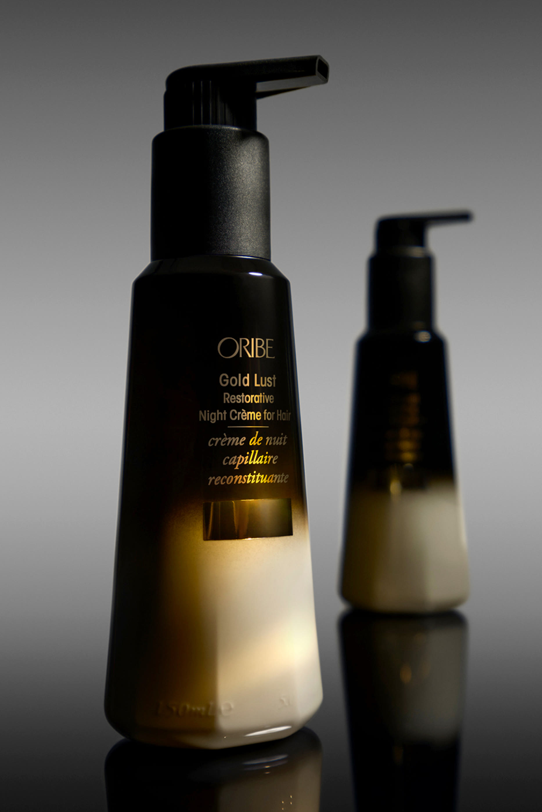 Gold Lust Restorative Night Crème