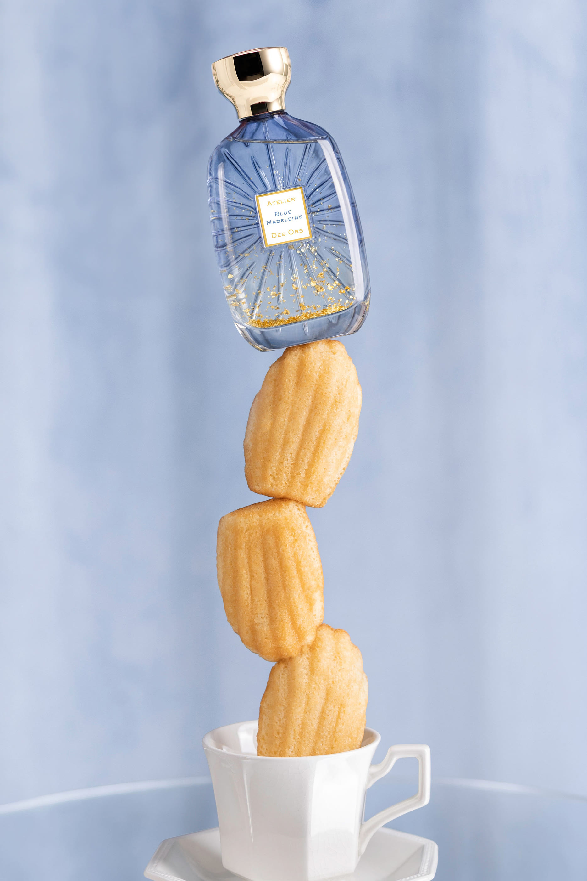 Blue Madeleine Eau de Parfum
