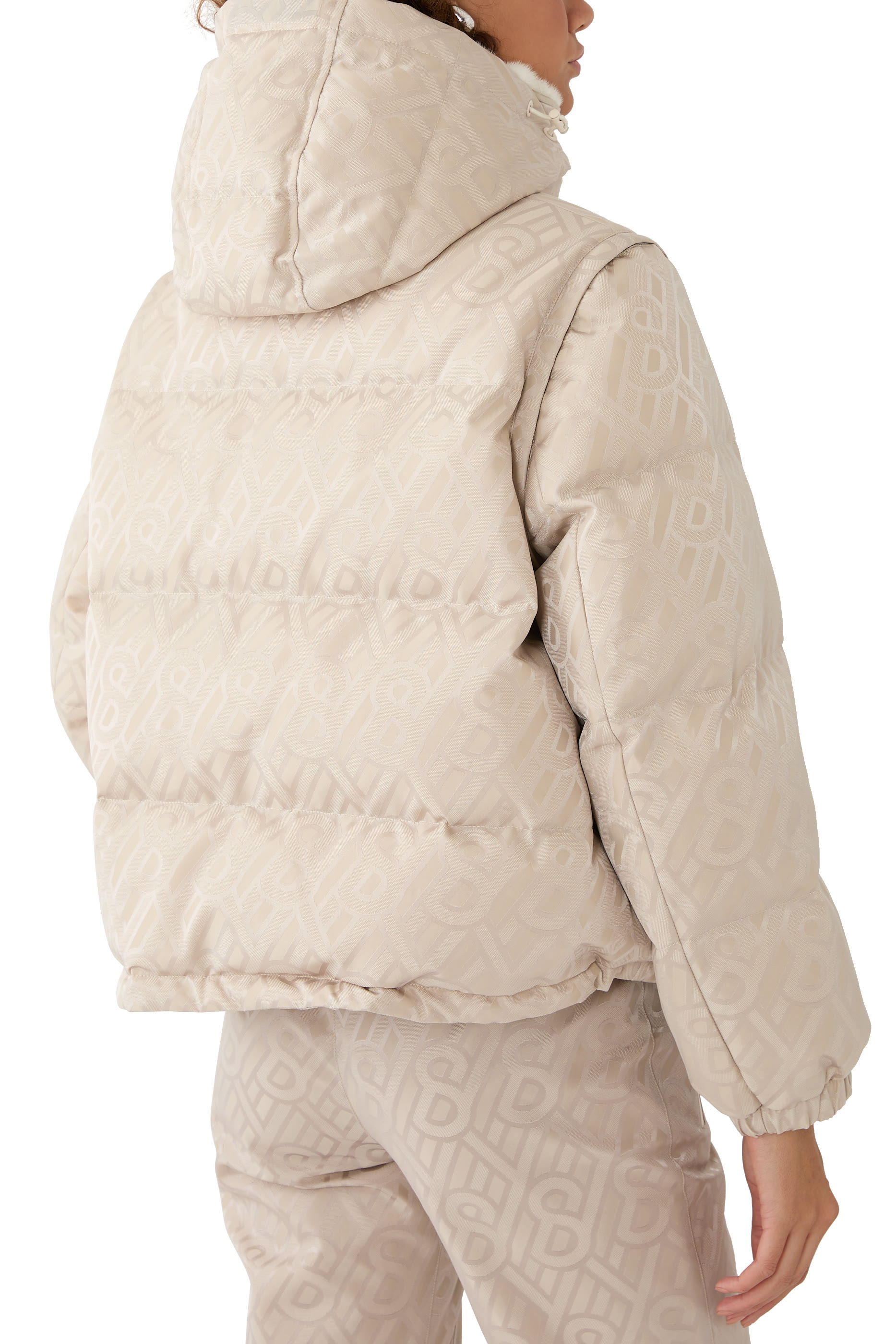 Doudoune Monogram Ski Jacket
