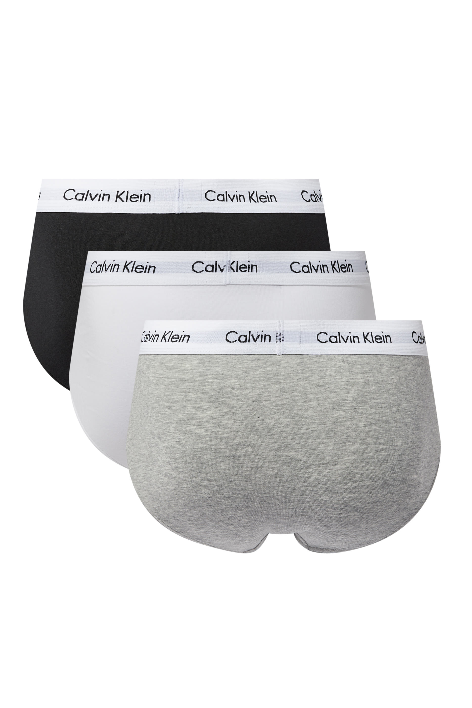 Cotton Stretch Hip Brief