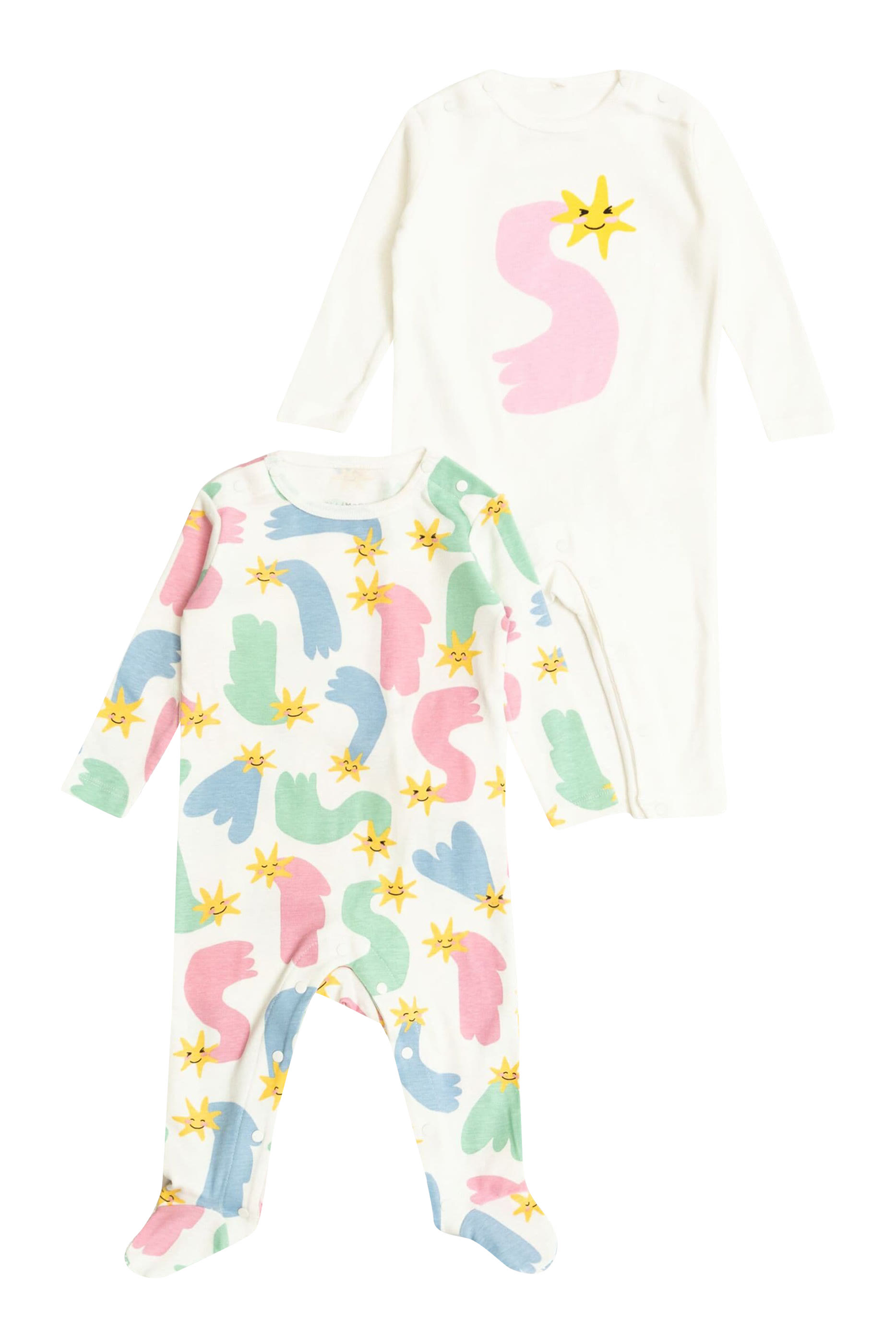 Kids Bodysuit Set of 2