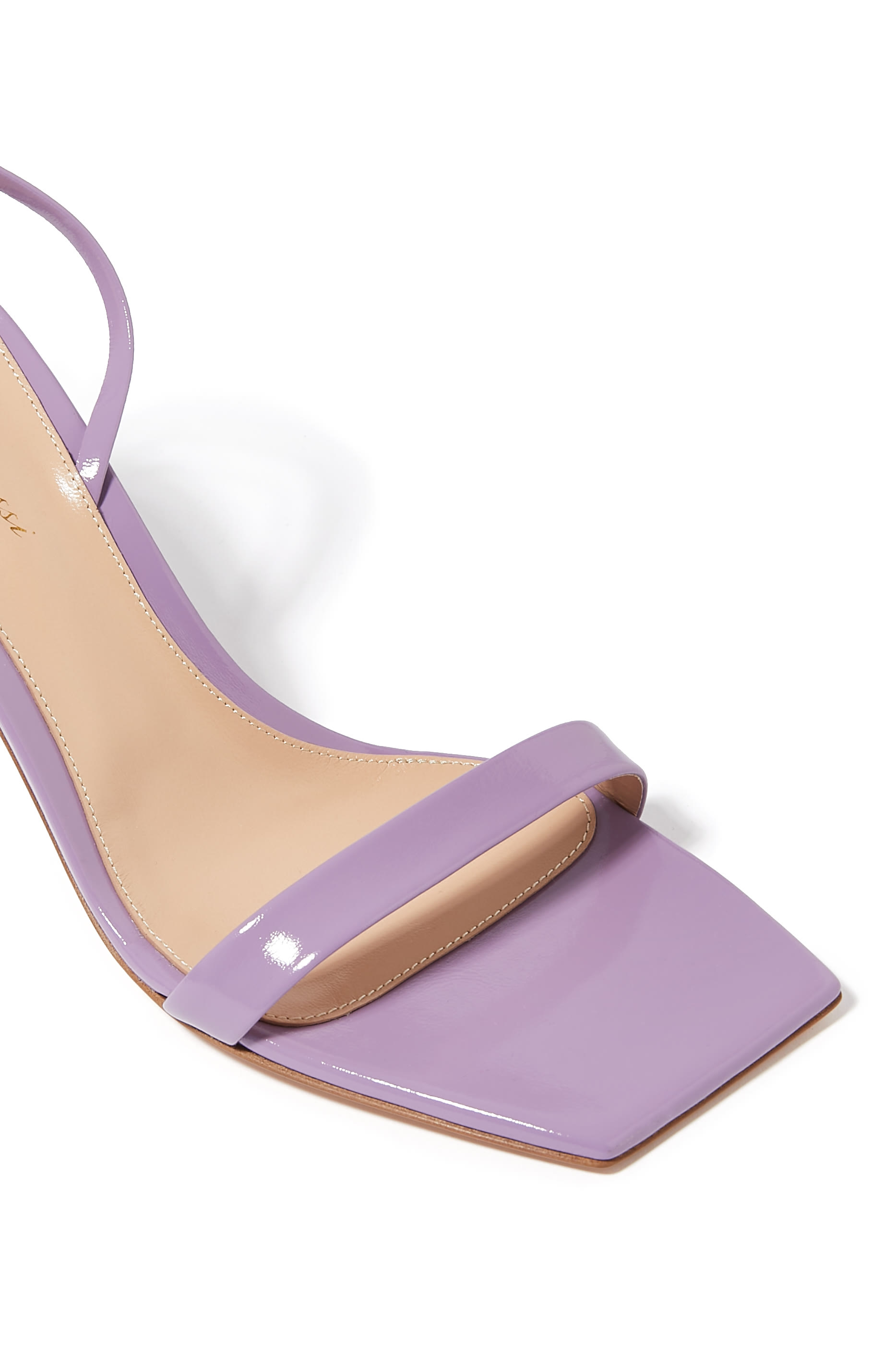 Ribbon 85 Stiletto Sandals