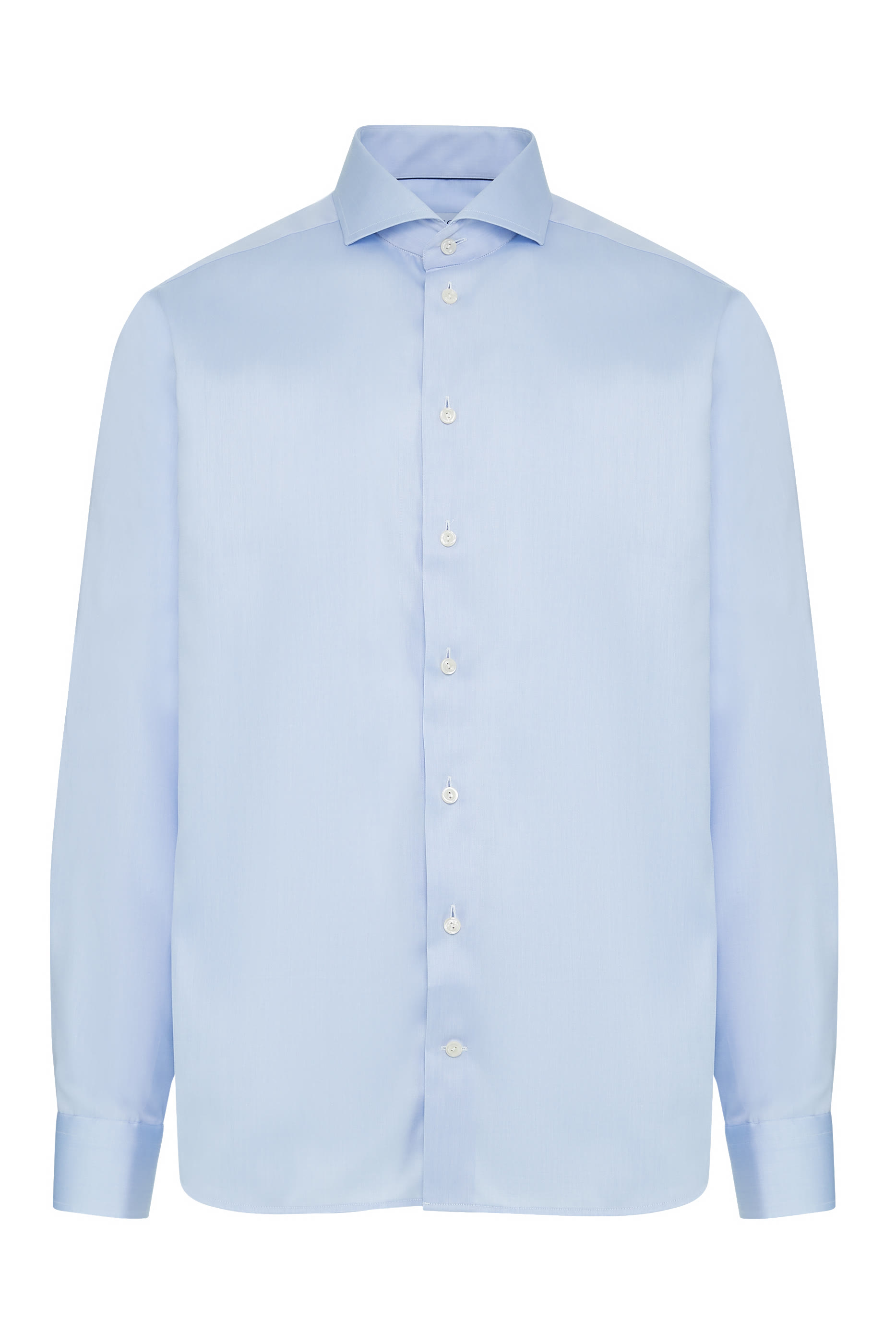 Slim Fit Extreme Cut Away Shirt