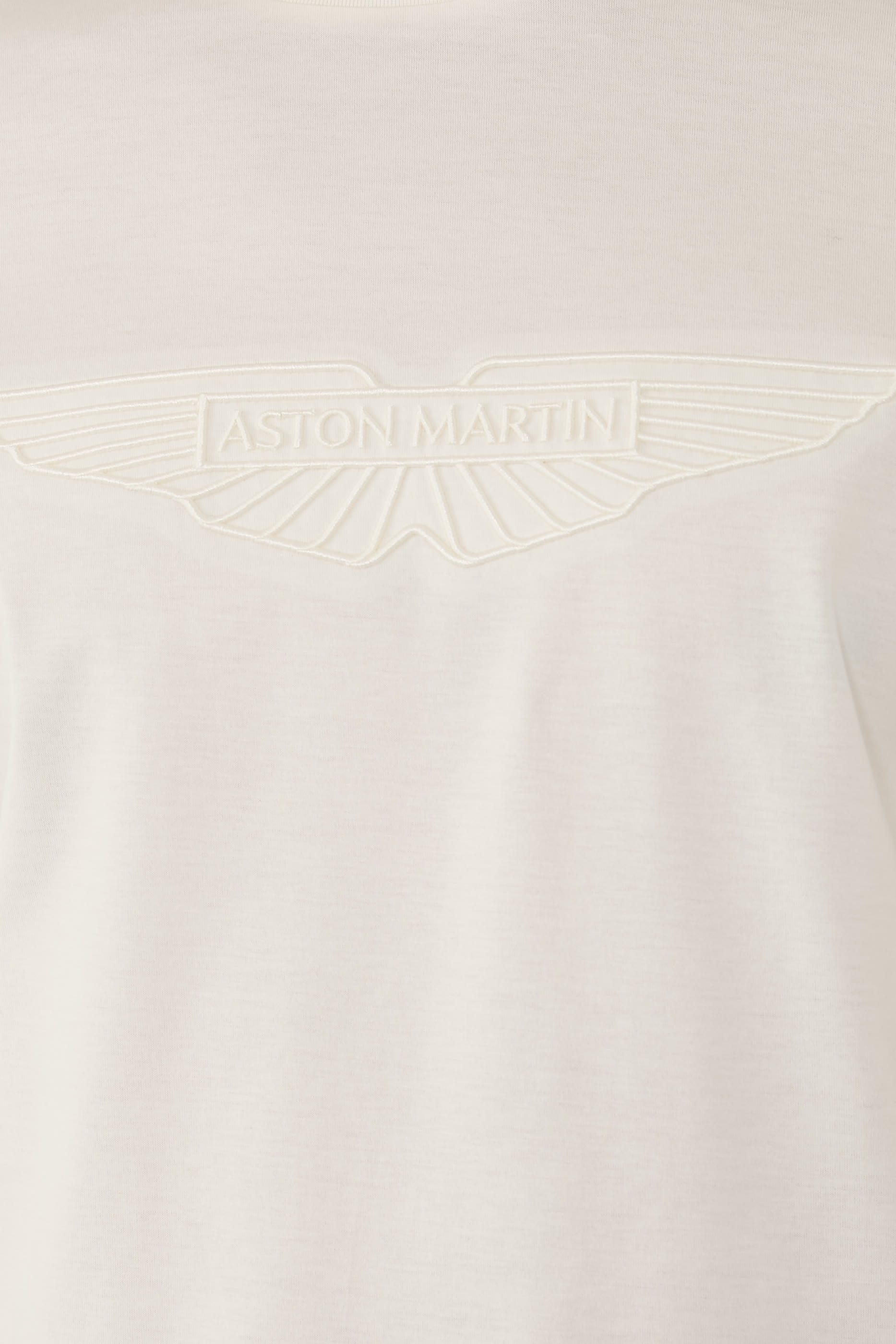 BOSS x Aston Martin Mercerised-Cotton T-Shirt