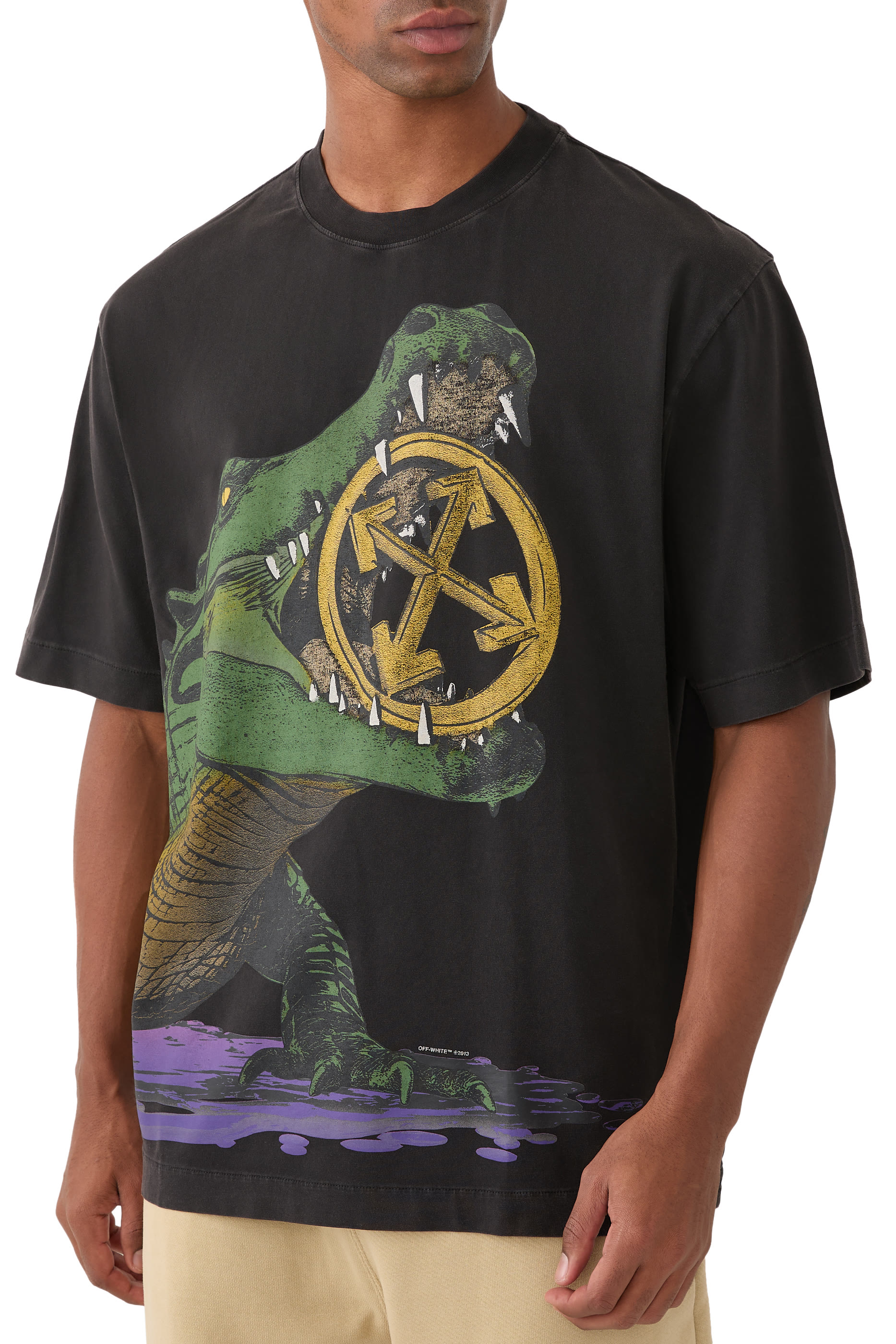 Croco Skate T-Shirt