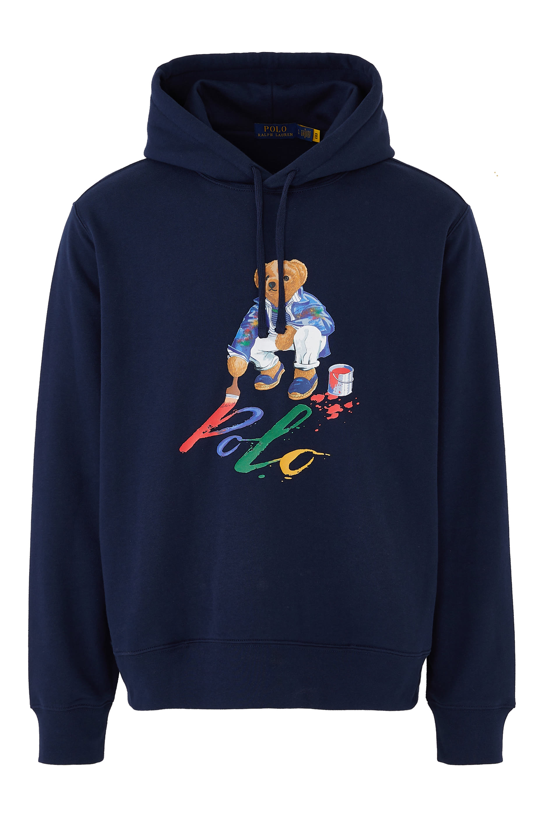 Painting Bear Sweatshirt
