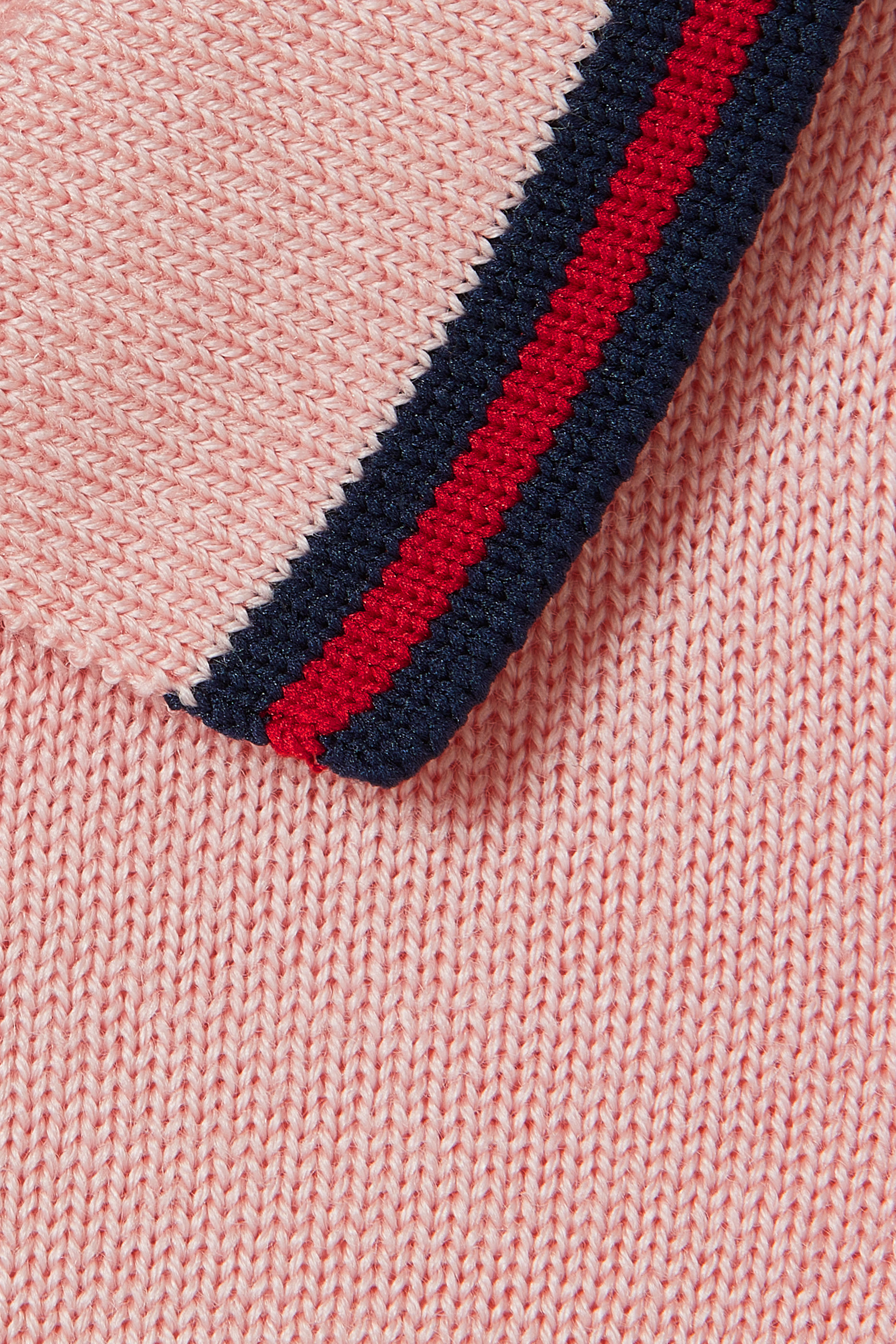 Kids Logo Web Wool Bodysuit