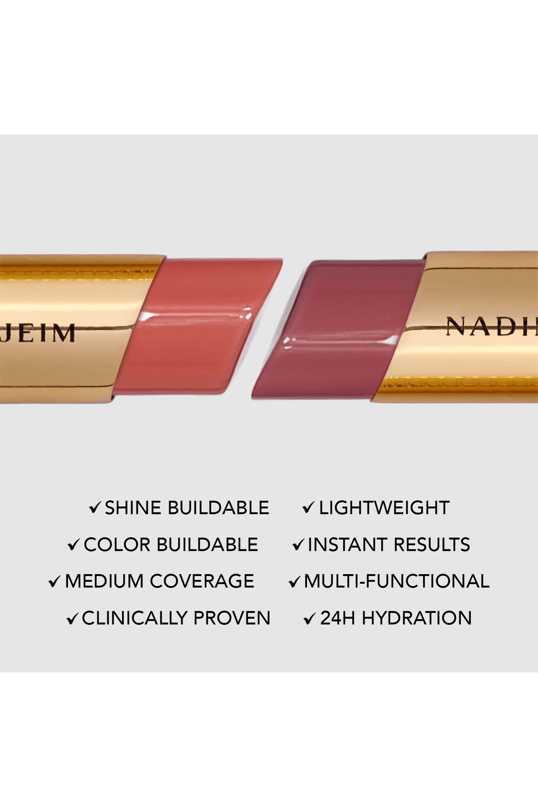 Irresistible 24hr Hydratint Lip Balm