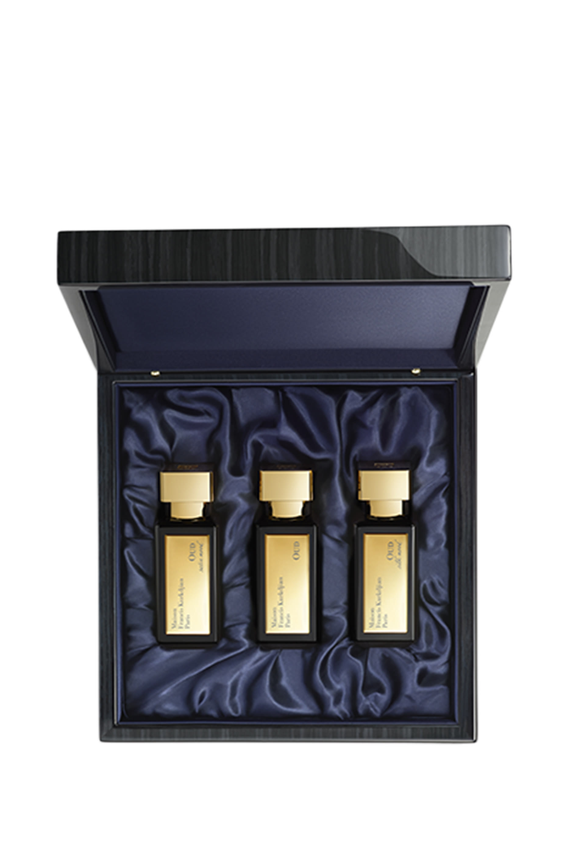 Extraits de Parfum Trio Set