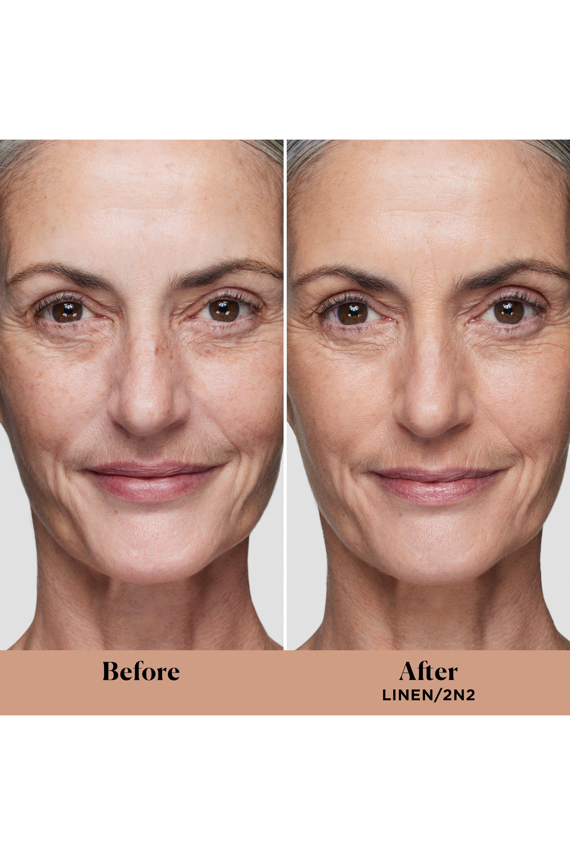 Real Flawless Weightless Waterproof Foundation