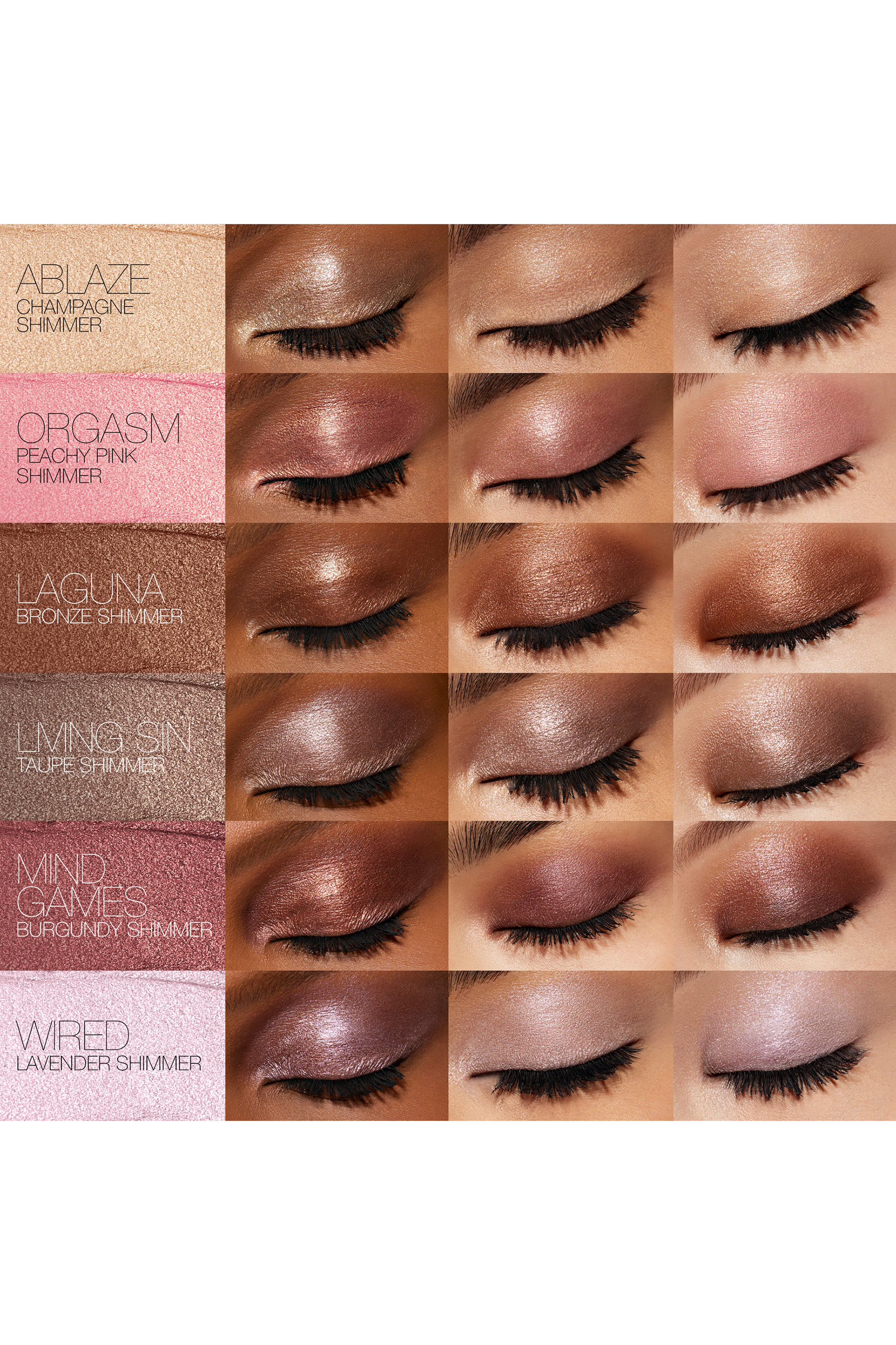 Total Seduction Eyeshadow Stick