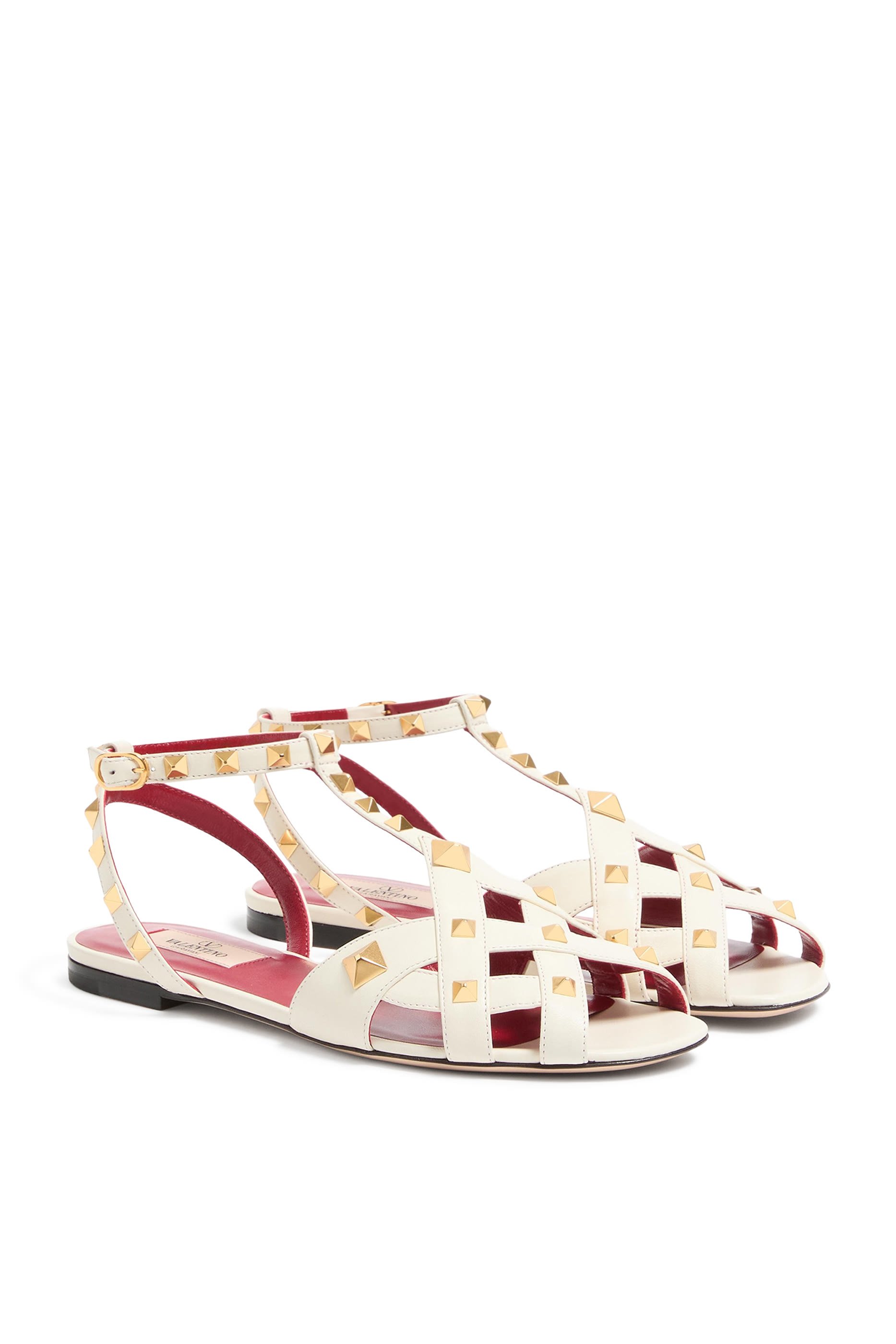 Studdy Kidskin  Flat Sandals
