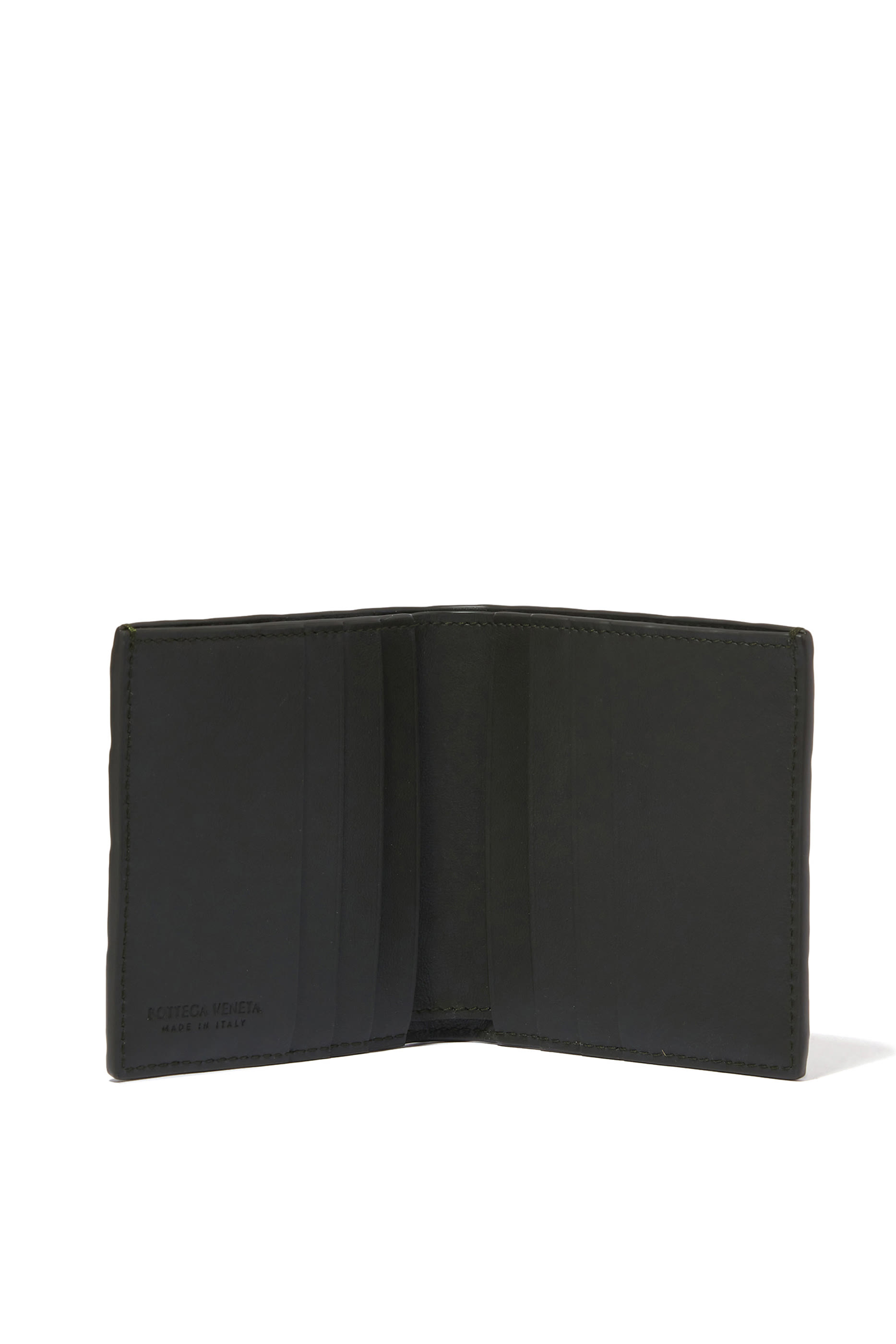 Slim Bi-Fold Wallet