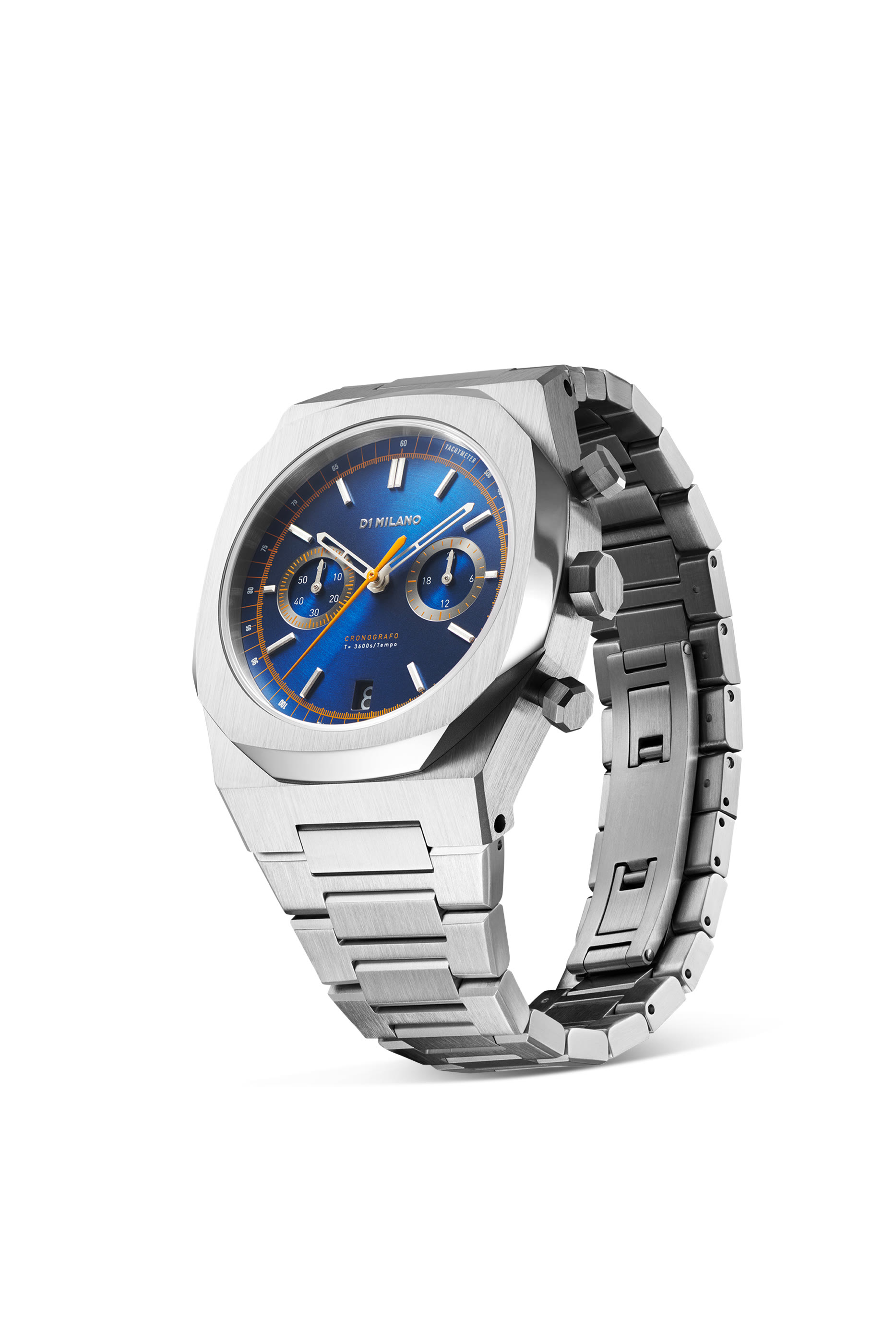 Audax Chronograph 41.5mm Watch