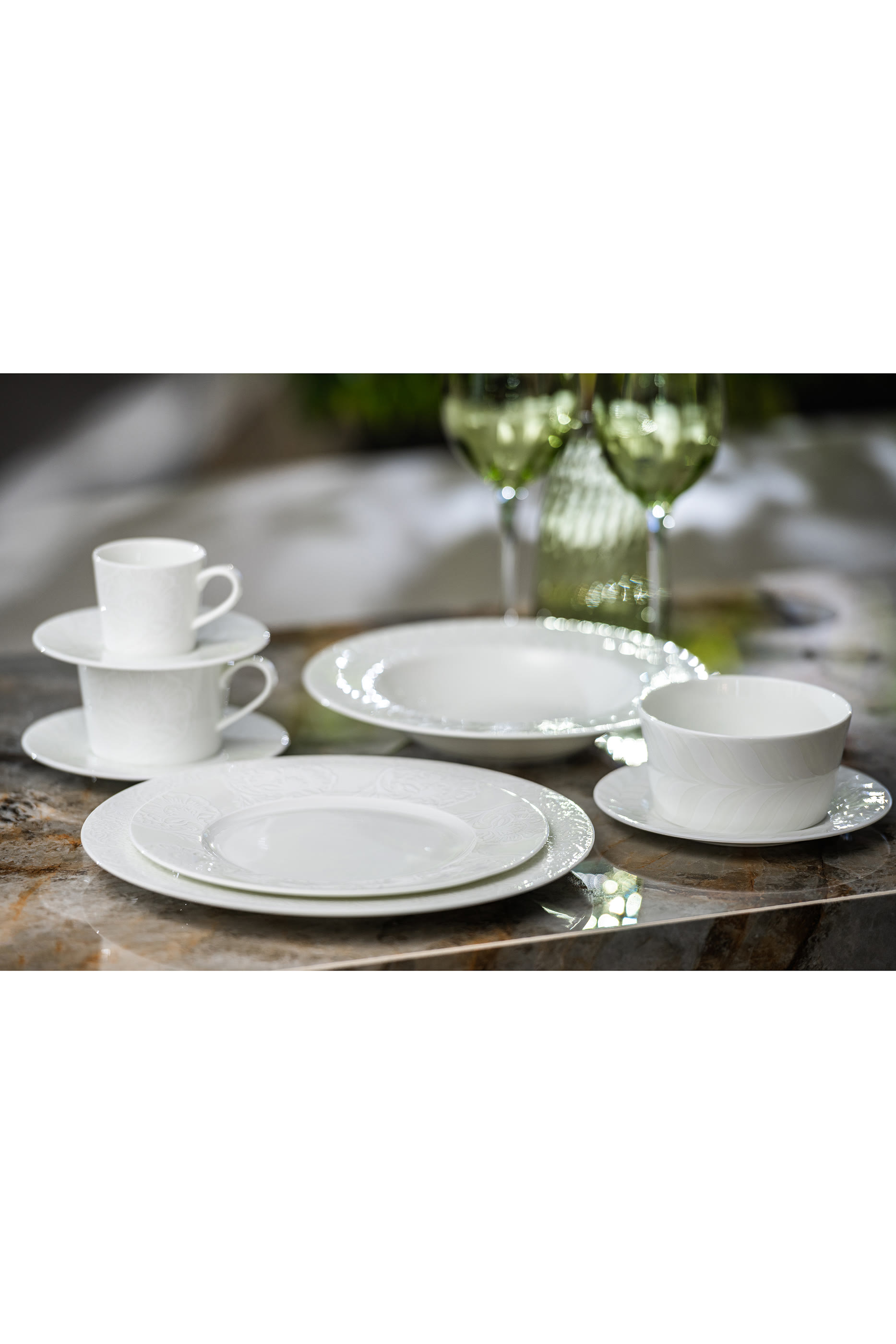Rosalia Dinner Plate