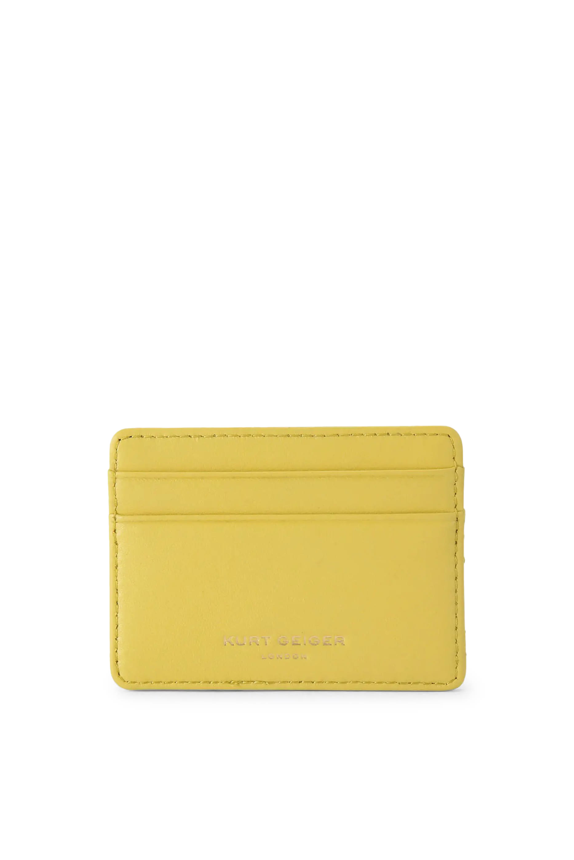 Kensington Leather Card Holder