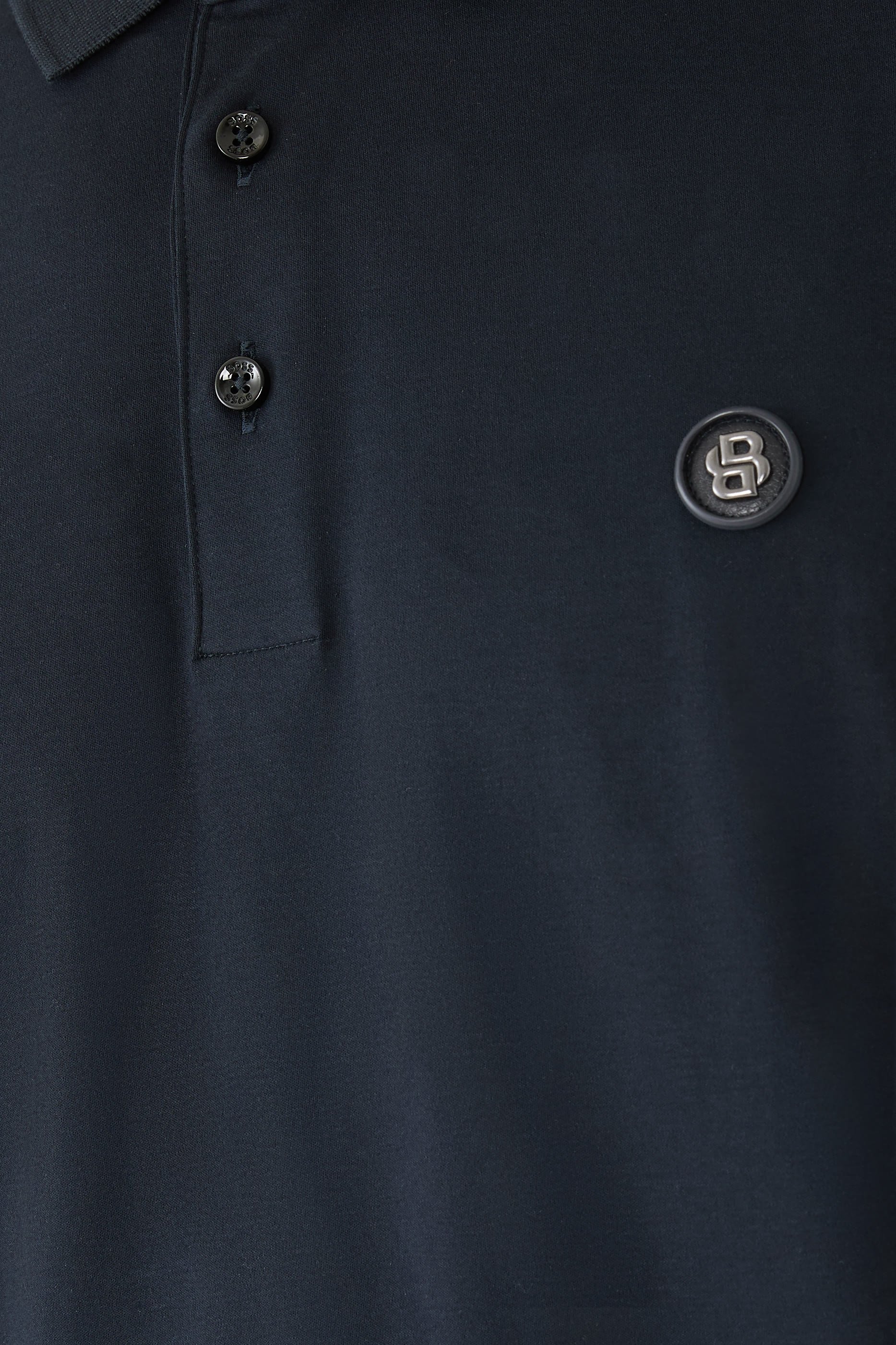 C-Parris Double-Monogram Polo Shirt