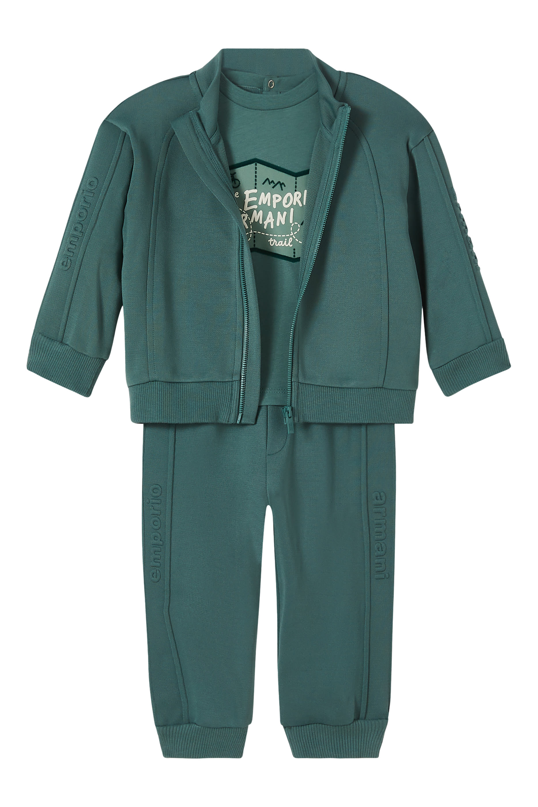 Kids Long-Sleeve Jersey T-Shirt