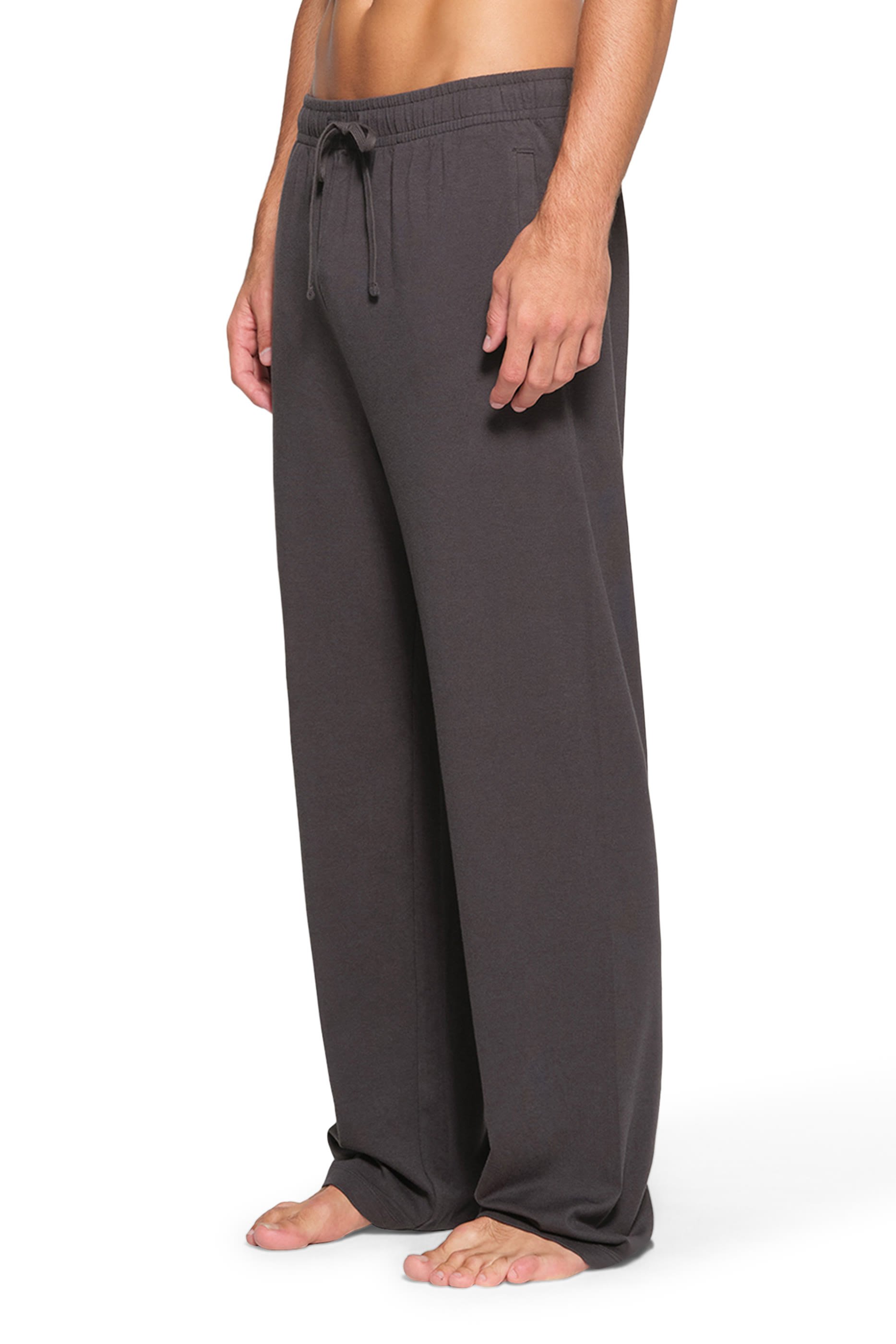 Relaxed Straight Leg Pants