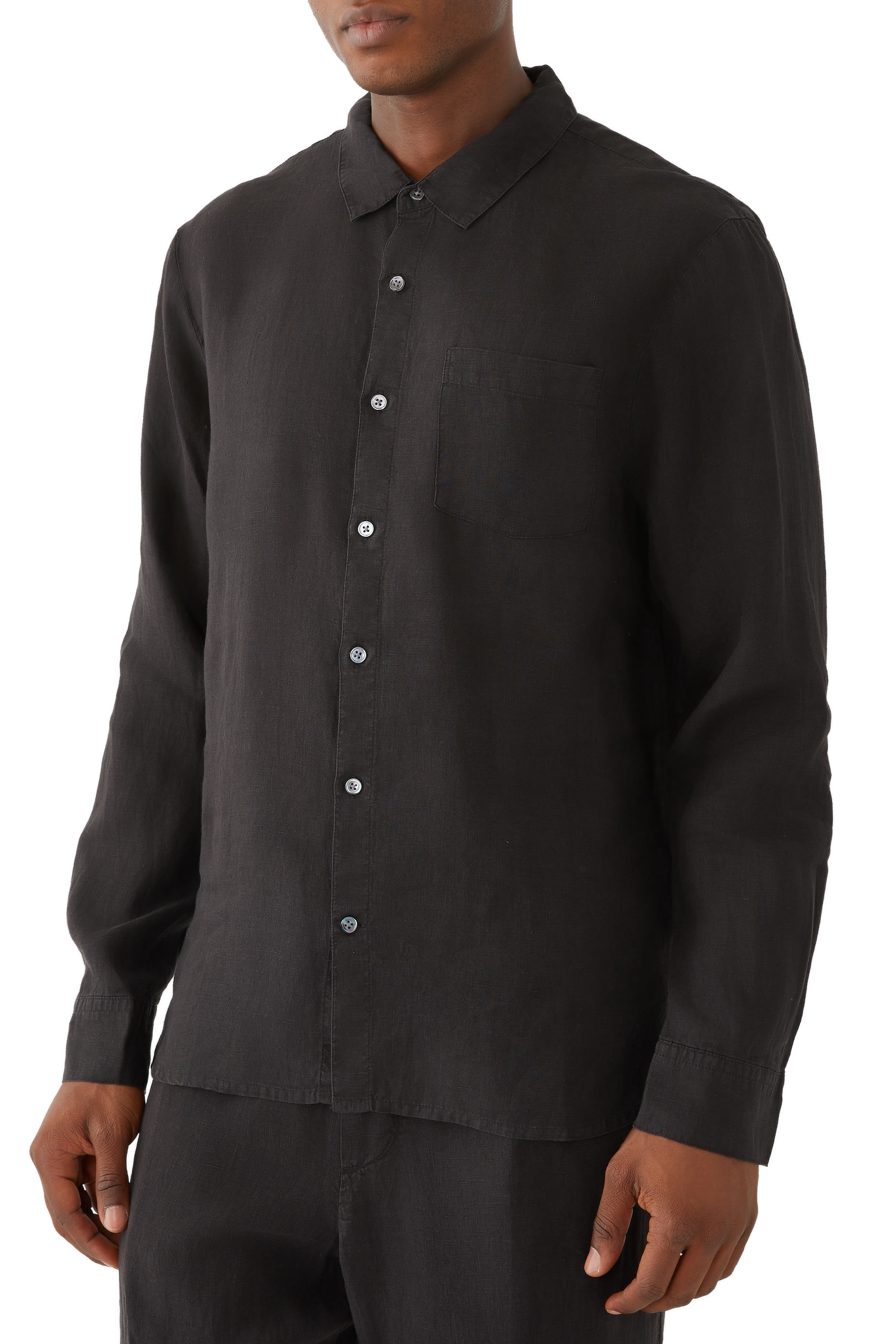 Revised Linen Shirt
