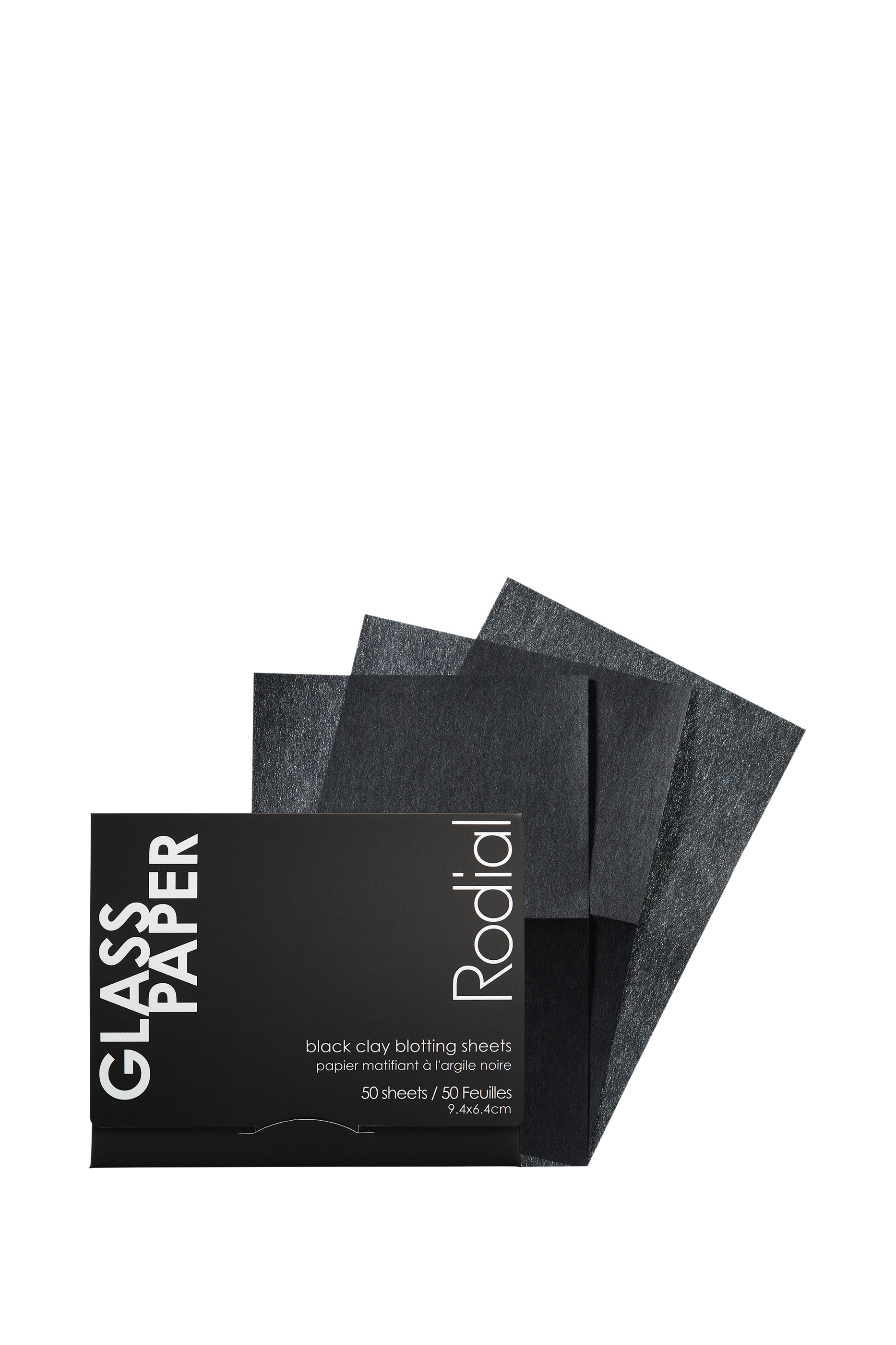 Glass Paper Blotting Sheets