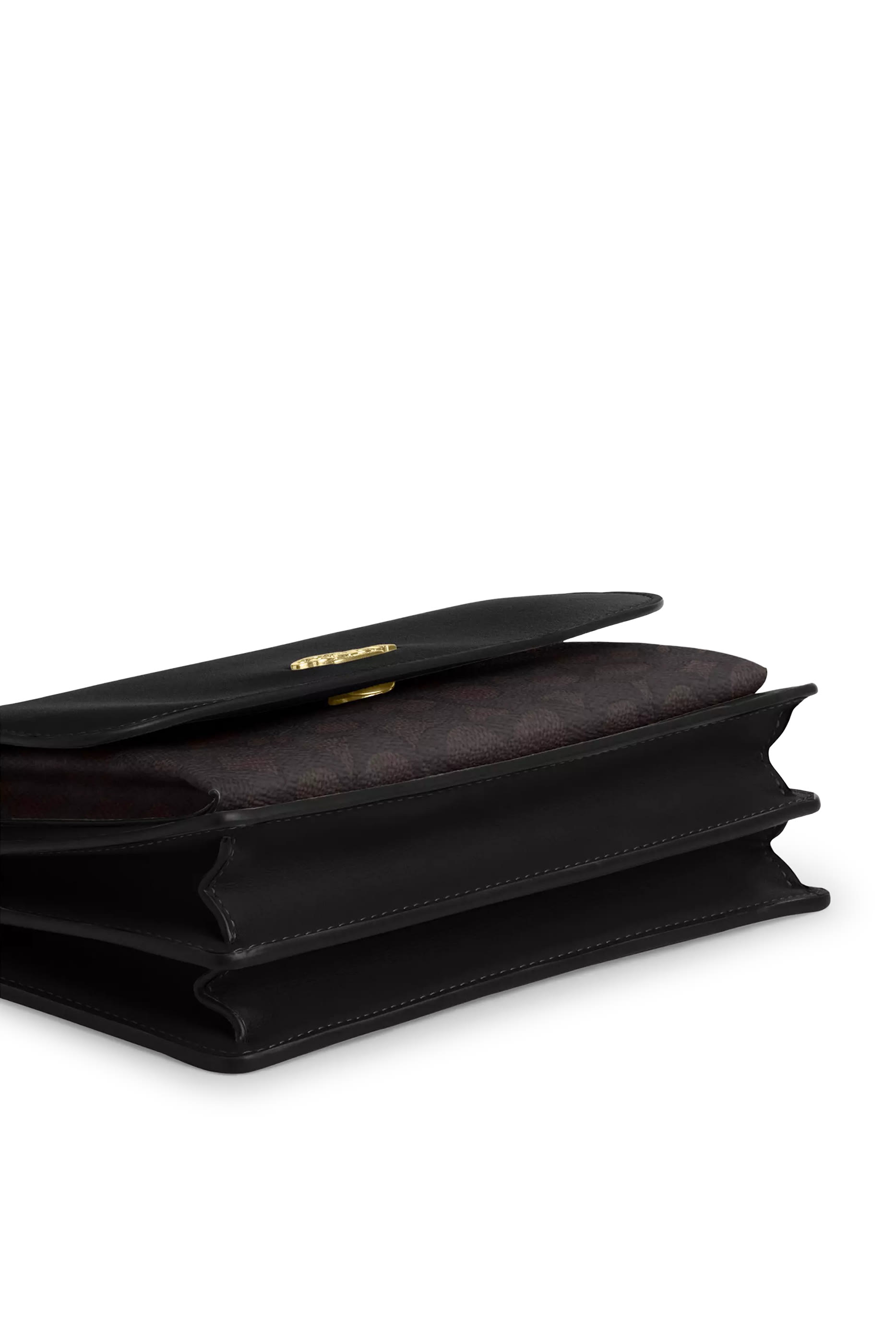 Klare Crossbody Bag in Signature Canvas 