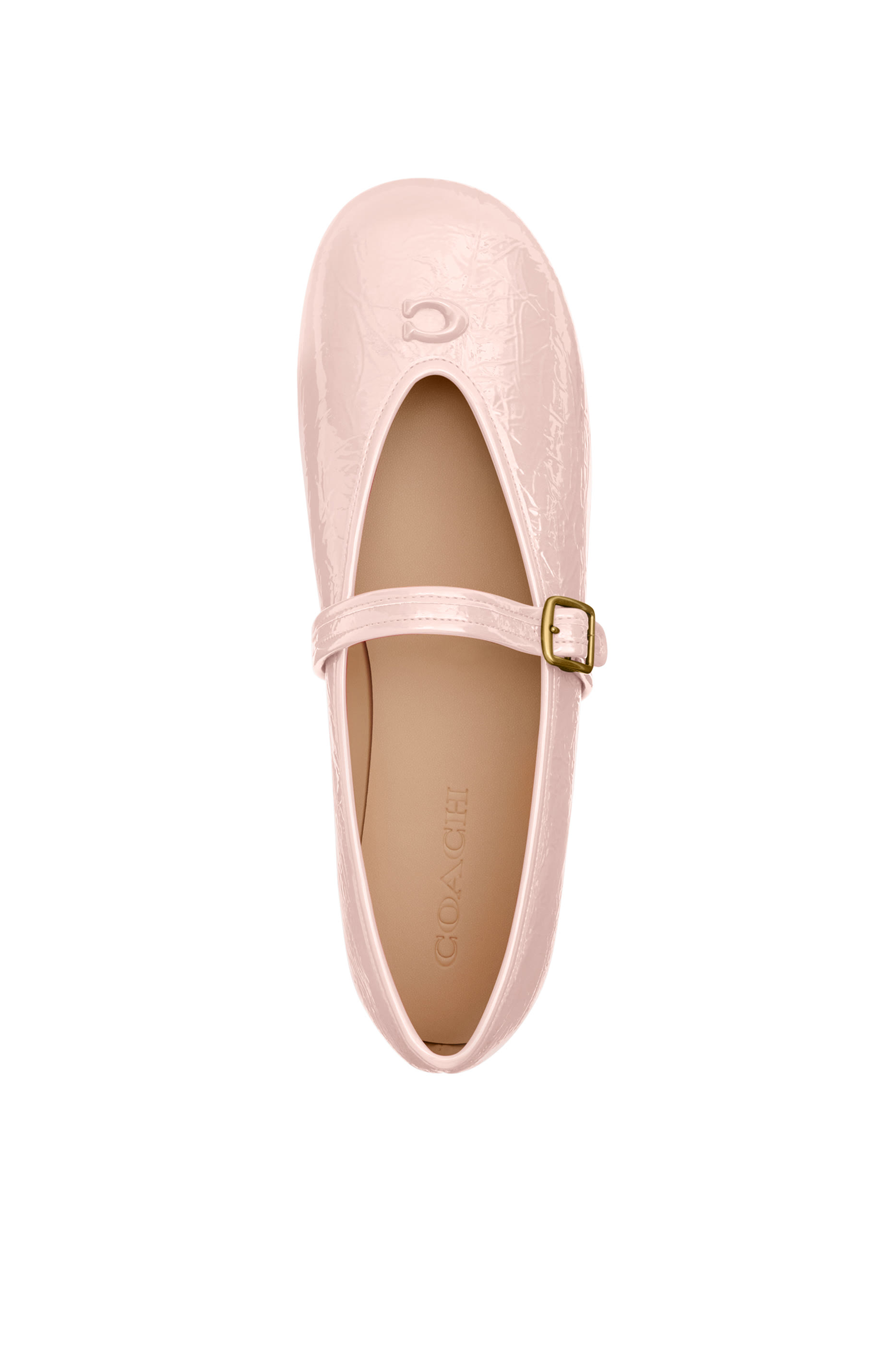 Leather Mary Janes