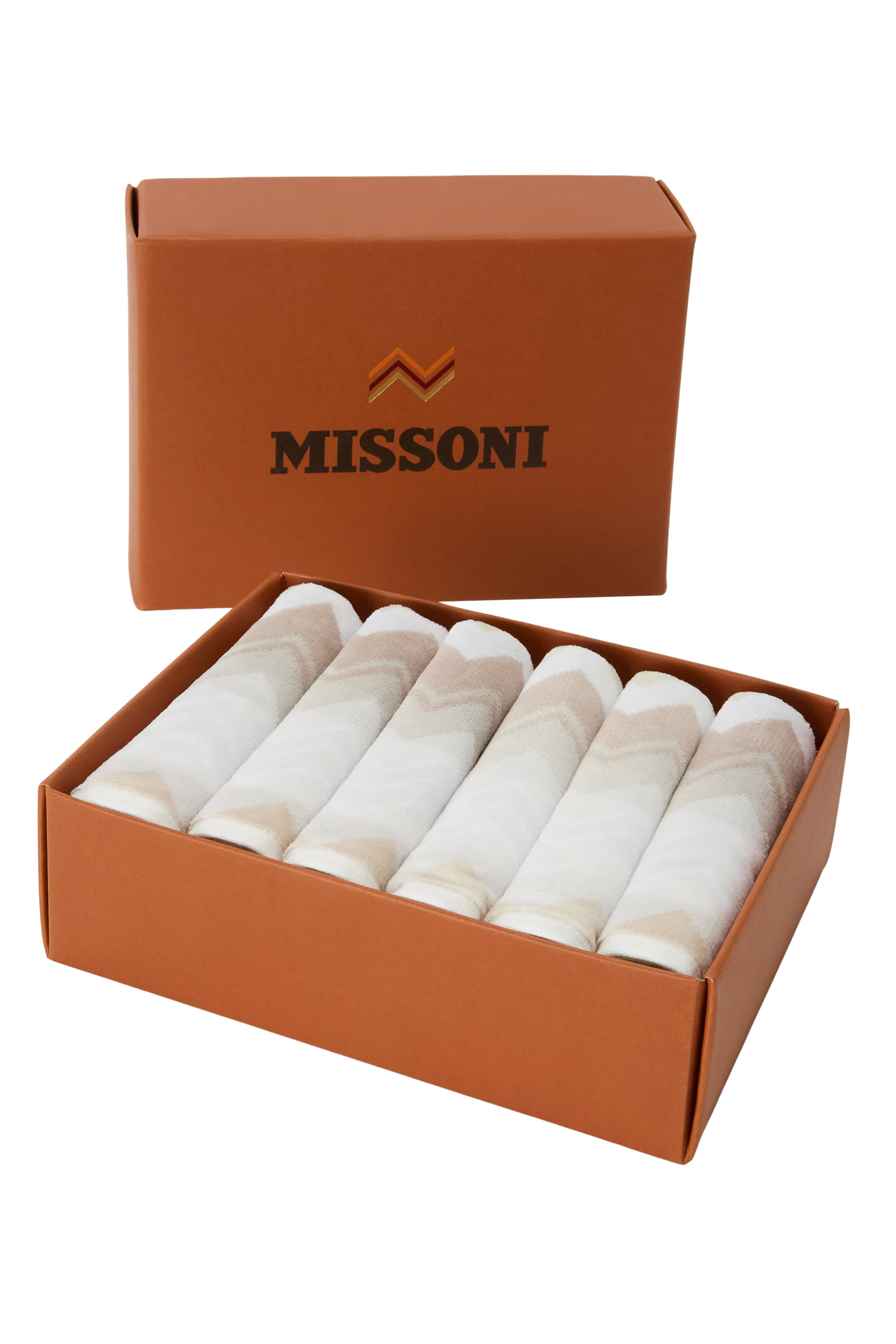 Giacomo Face Towel Set