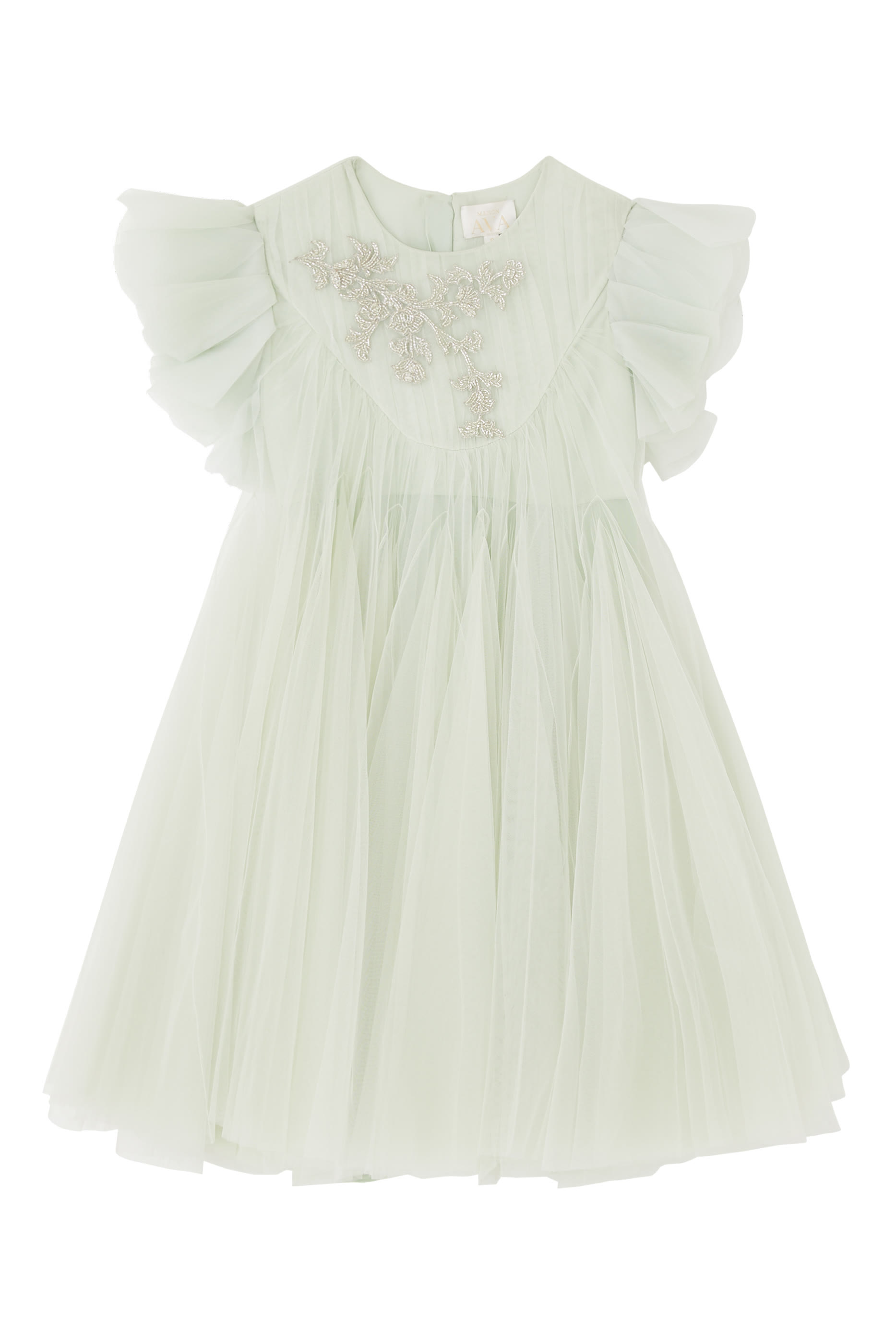 Kids Julia Tulle Dress
